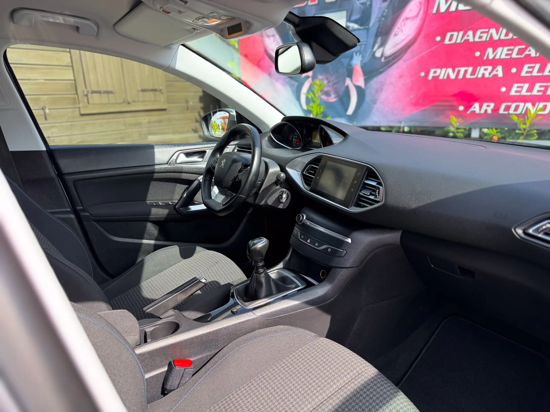 Peugeot 308 1.5 BlueHDi Style 11