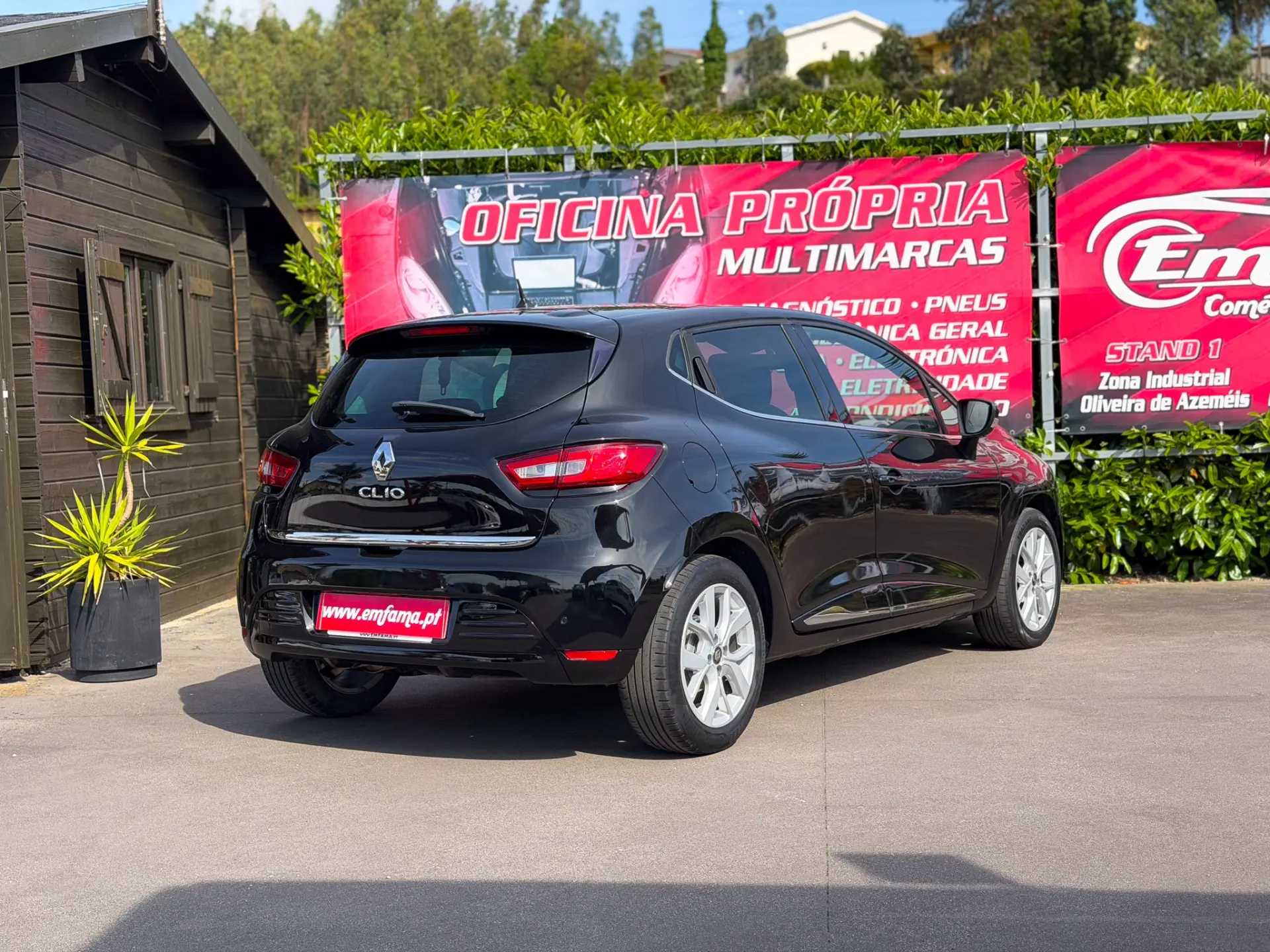 Renault Clio 0.9 TCe Limited 9