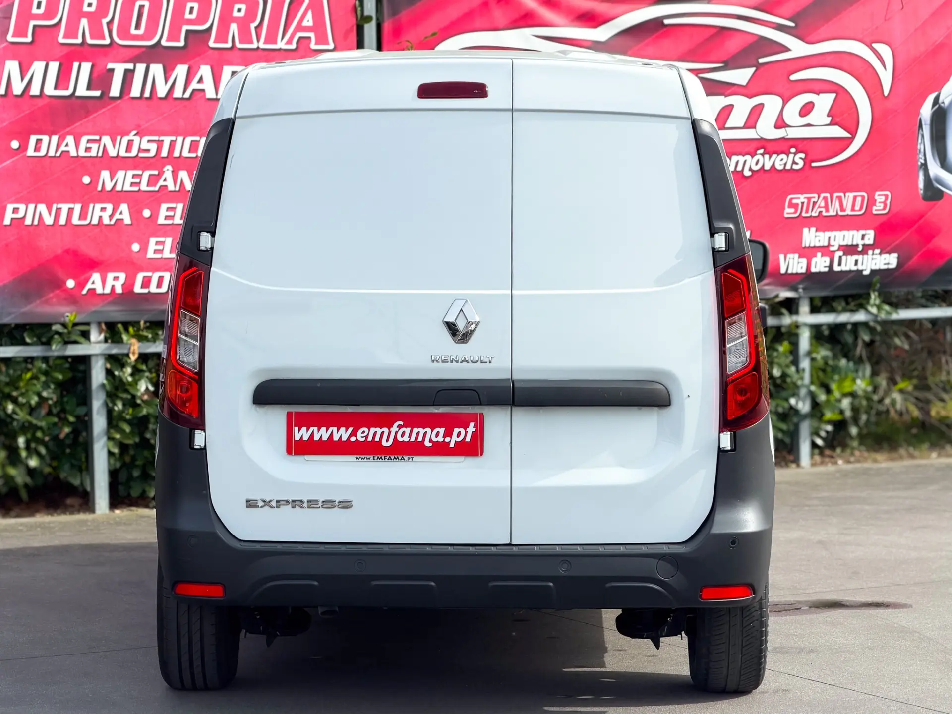 Renault Express 1.5 Blue dCi 8