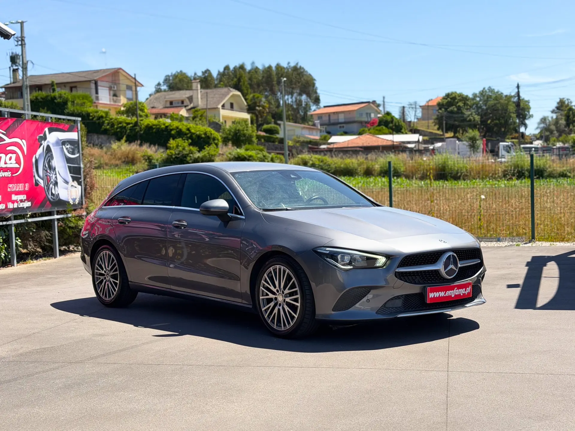 Mercedes-Benz CLA 180 d Shooting Brake Style Aut. 11