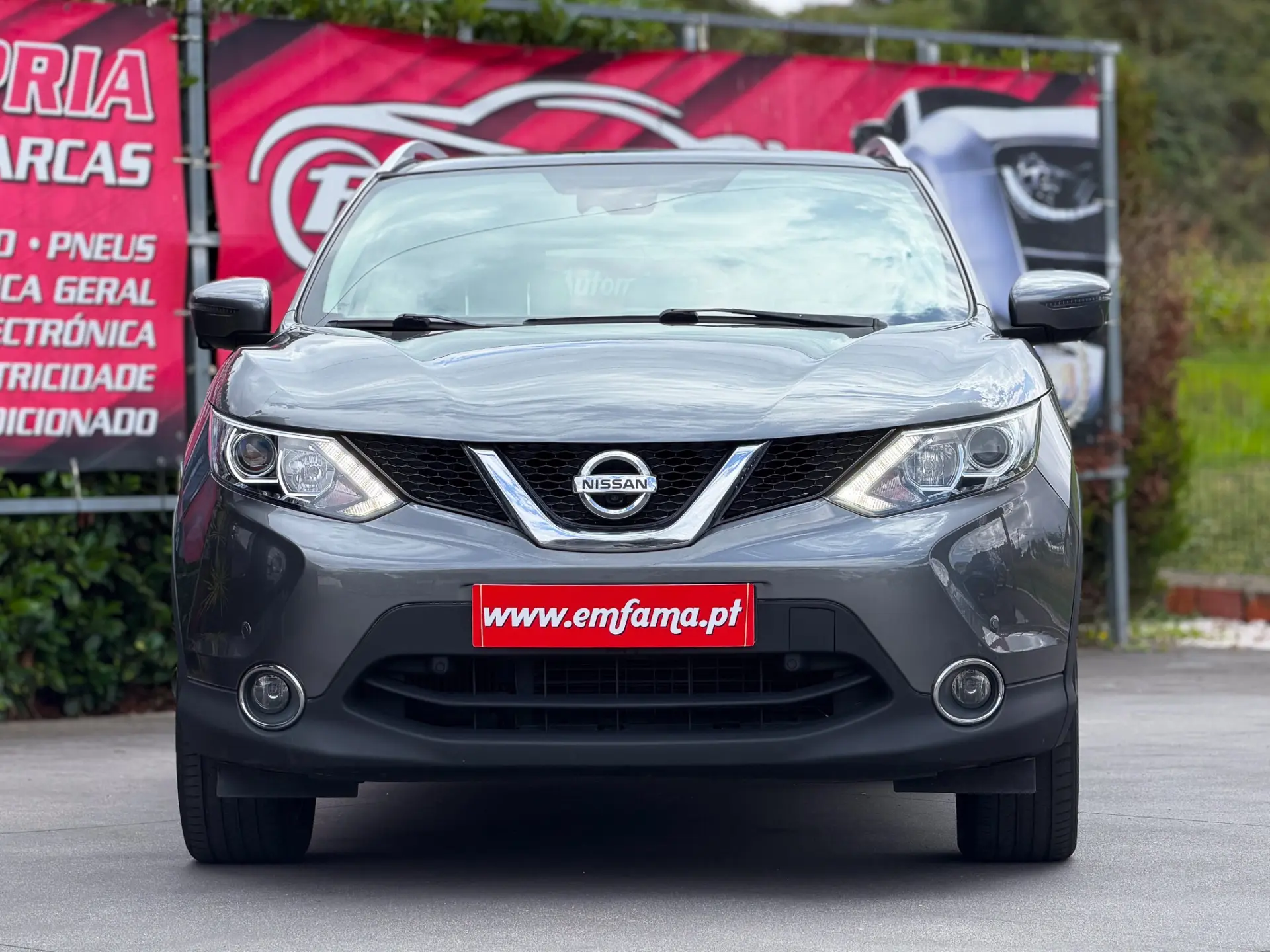 Nissan Qashqai 1.5 dCi Acenta Connect 3