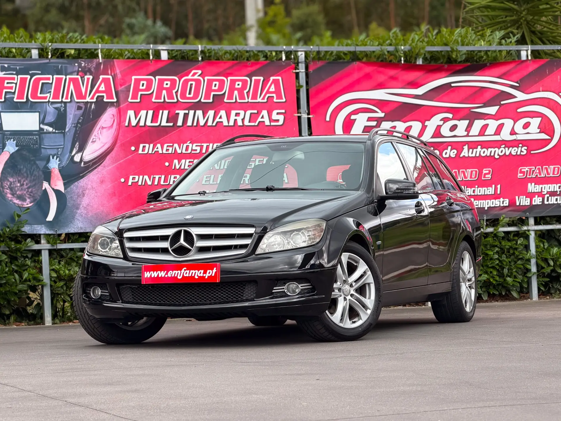 Mercedes-Benz C 220 CDI 1