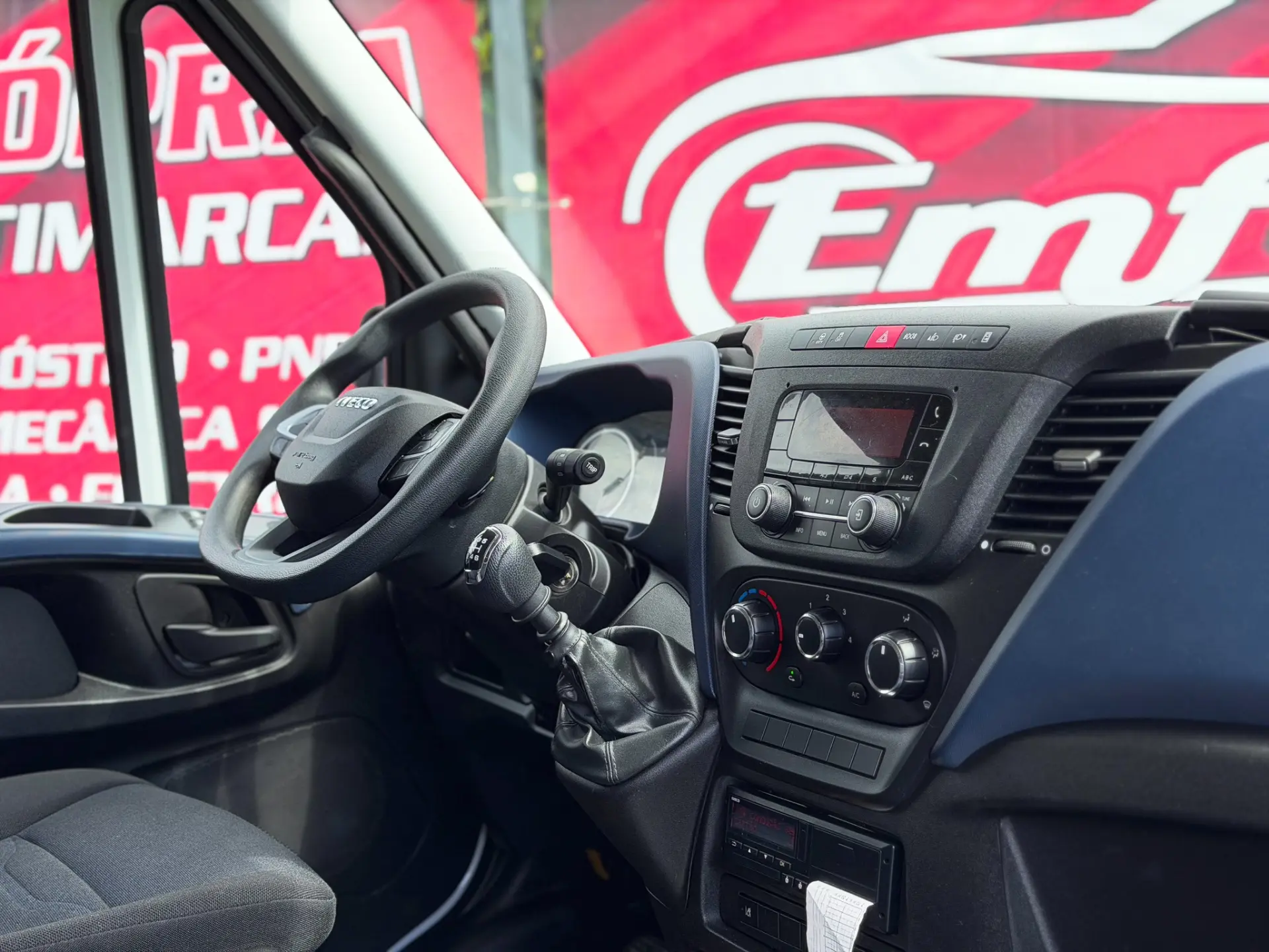 Iveco Daily 3.0 70C18H 7000 22