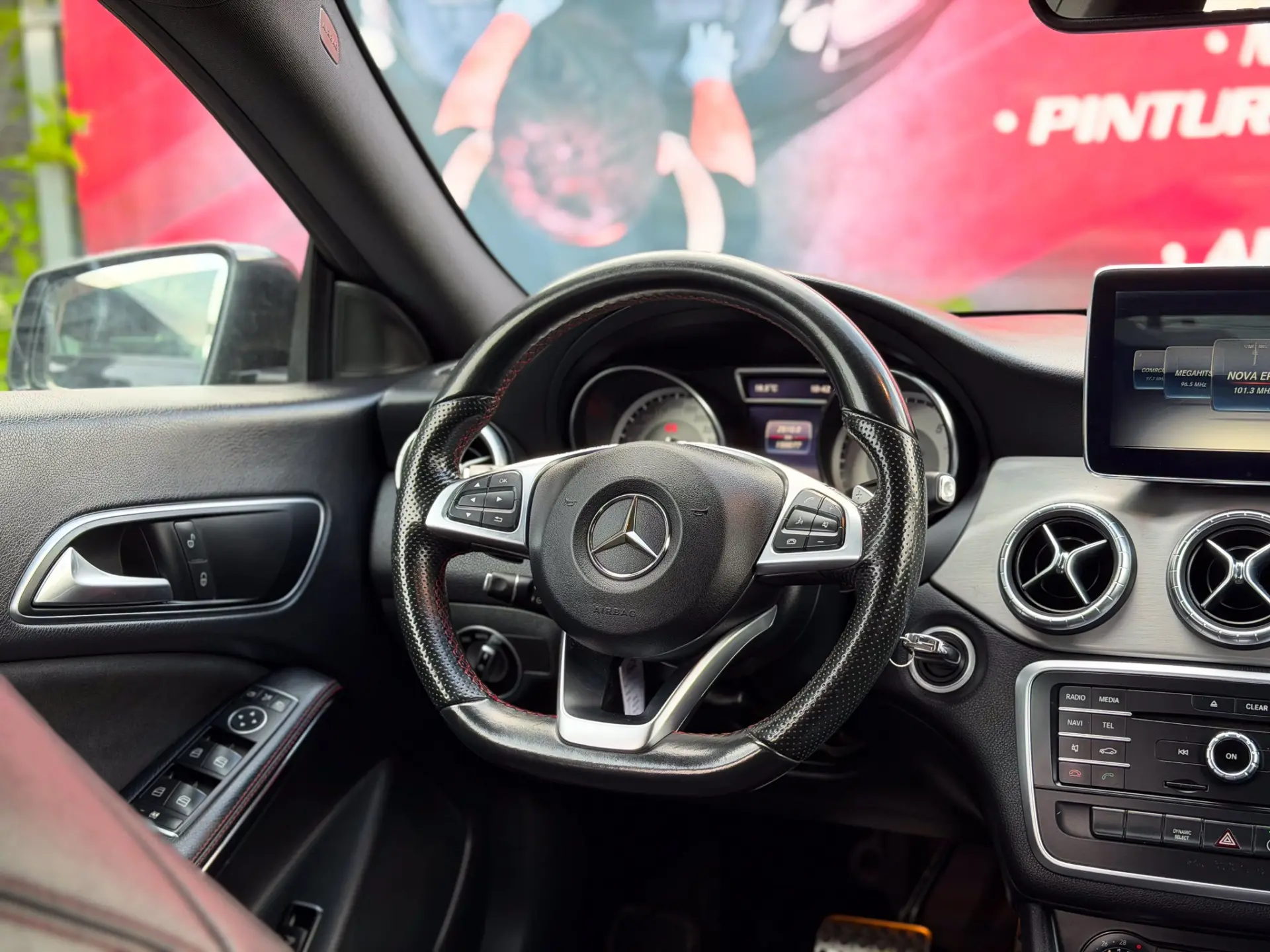 Mercedes-Benz CLA 180 d AMG Line Aut. 15