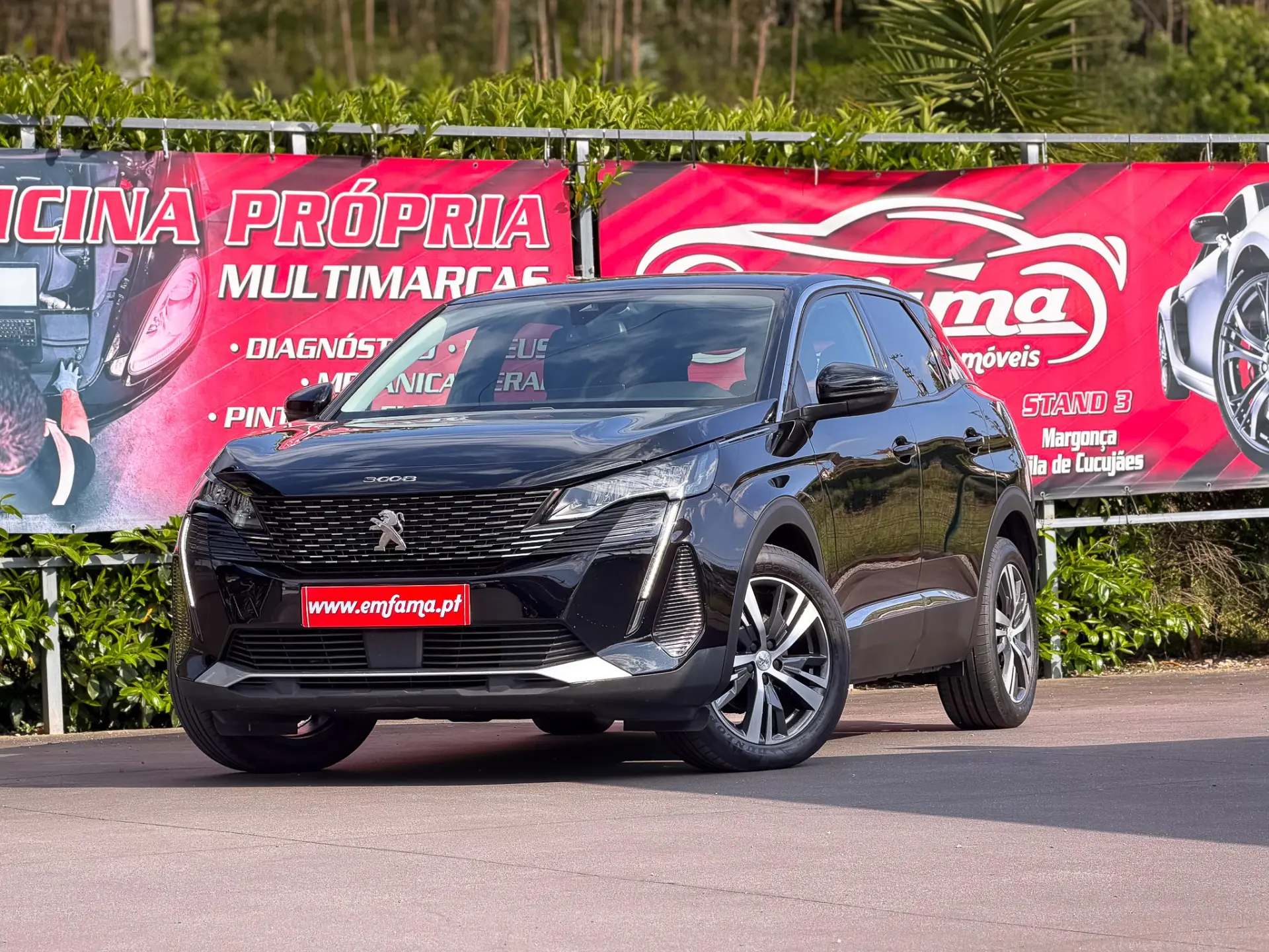 Peugeot 3008 1.5 BlueHDi Active Pack 1