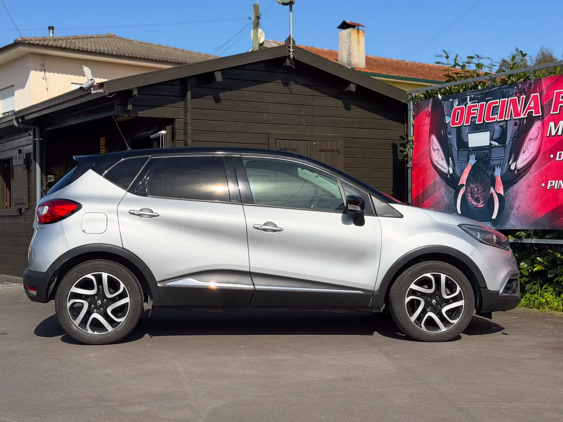 Renault Captur 1.5 dCi 9