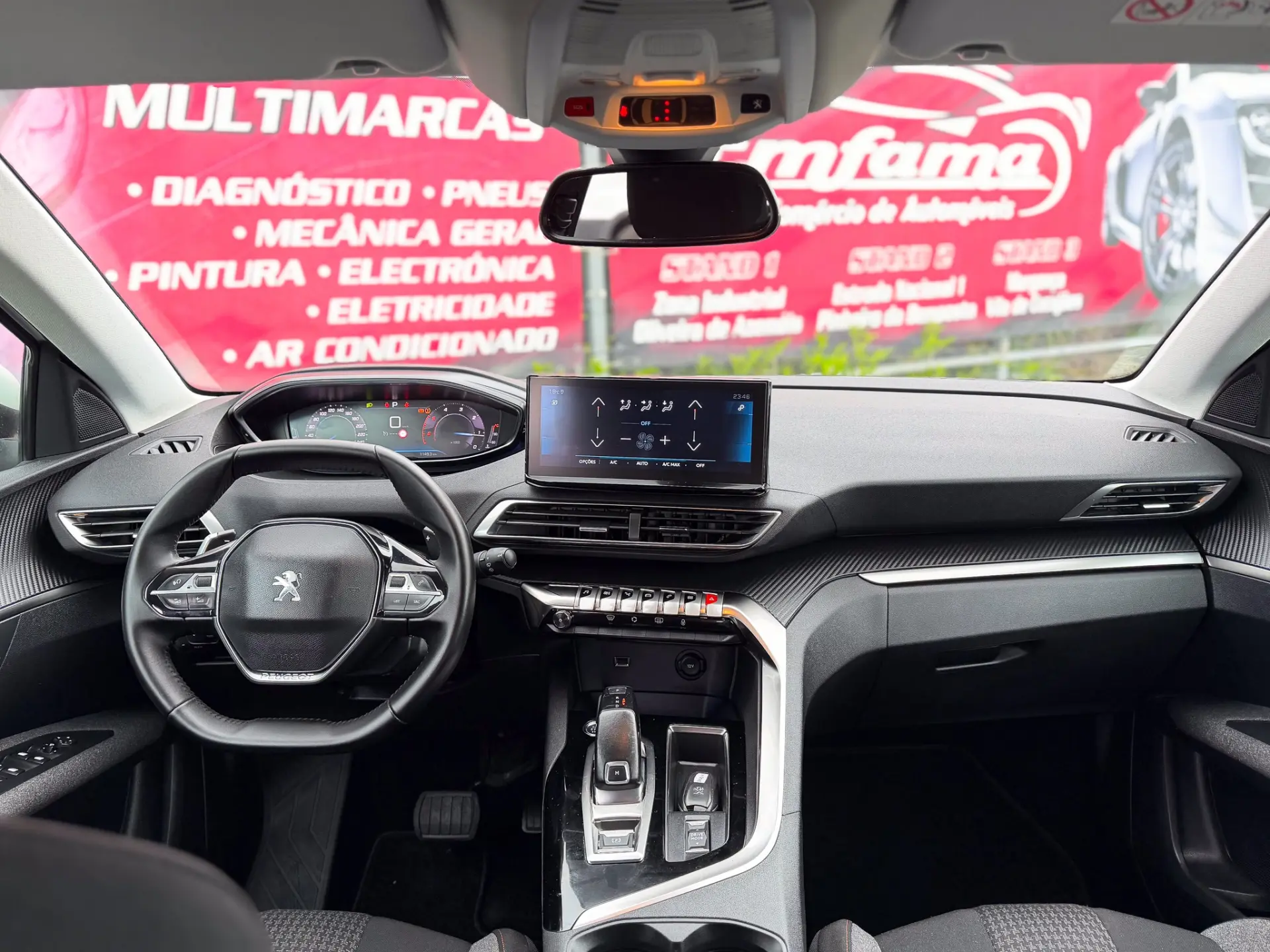 Peugeot 3008 BlueHDi 130 Stop & Start EAT8 Active Pack 14