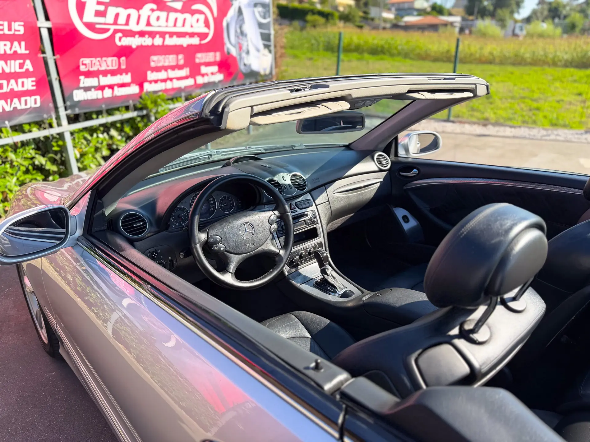 Mercedes-Benz CLK 200 K Avantgarde Aut. 17