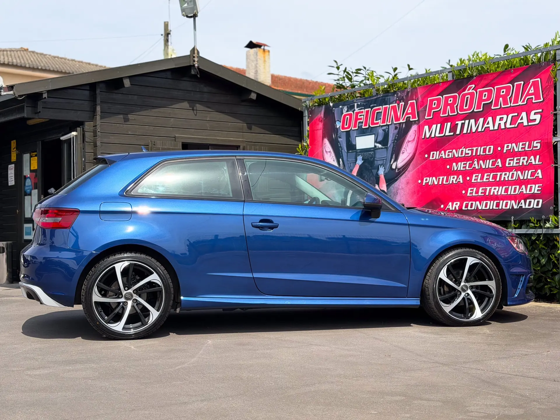 Audi A3 1.6 TDI 9