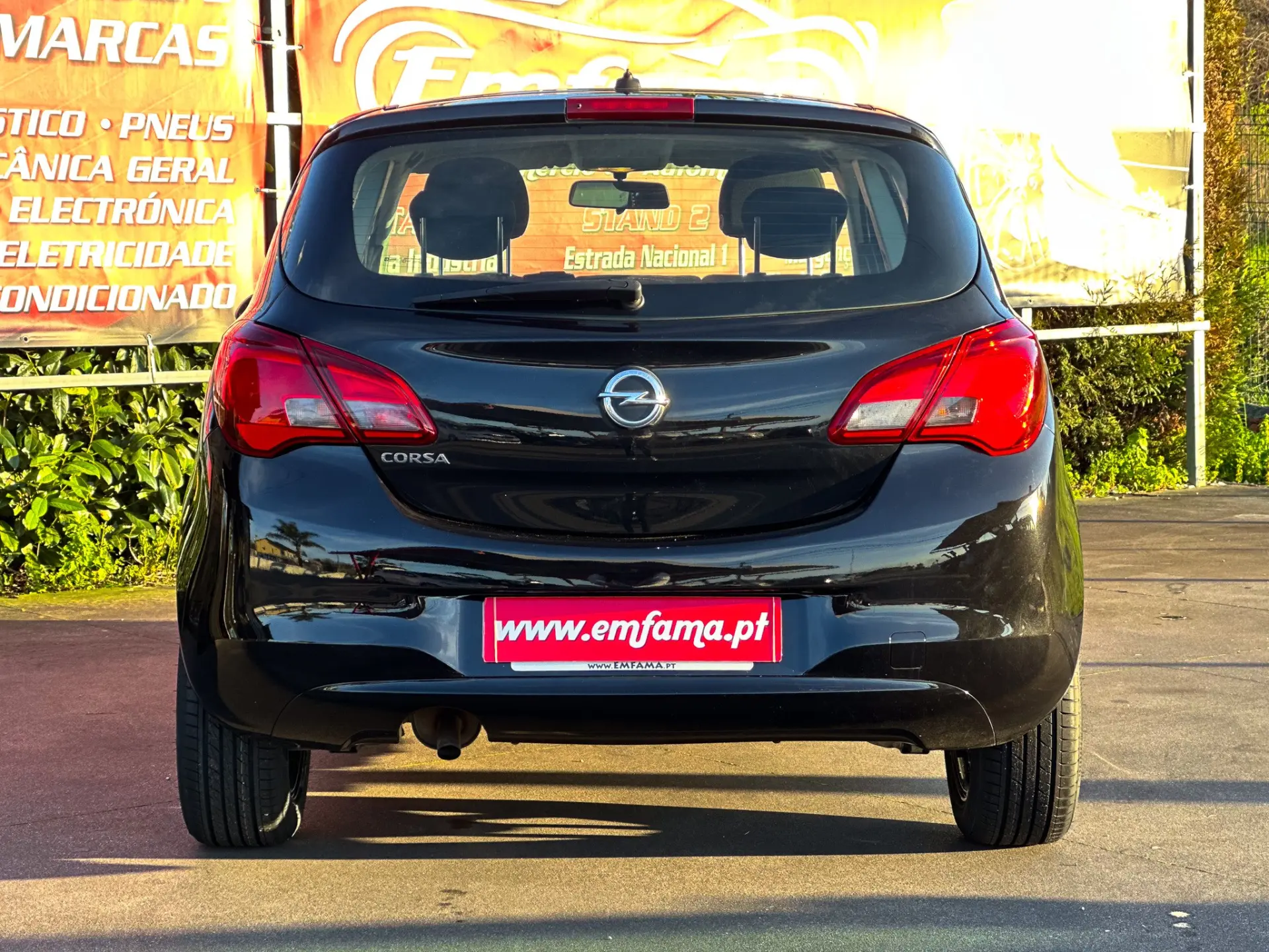 Opel Corsa 1.2 Enjoy 7