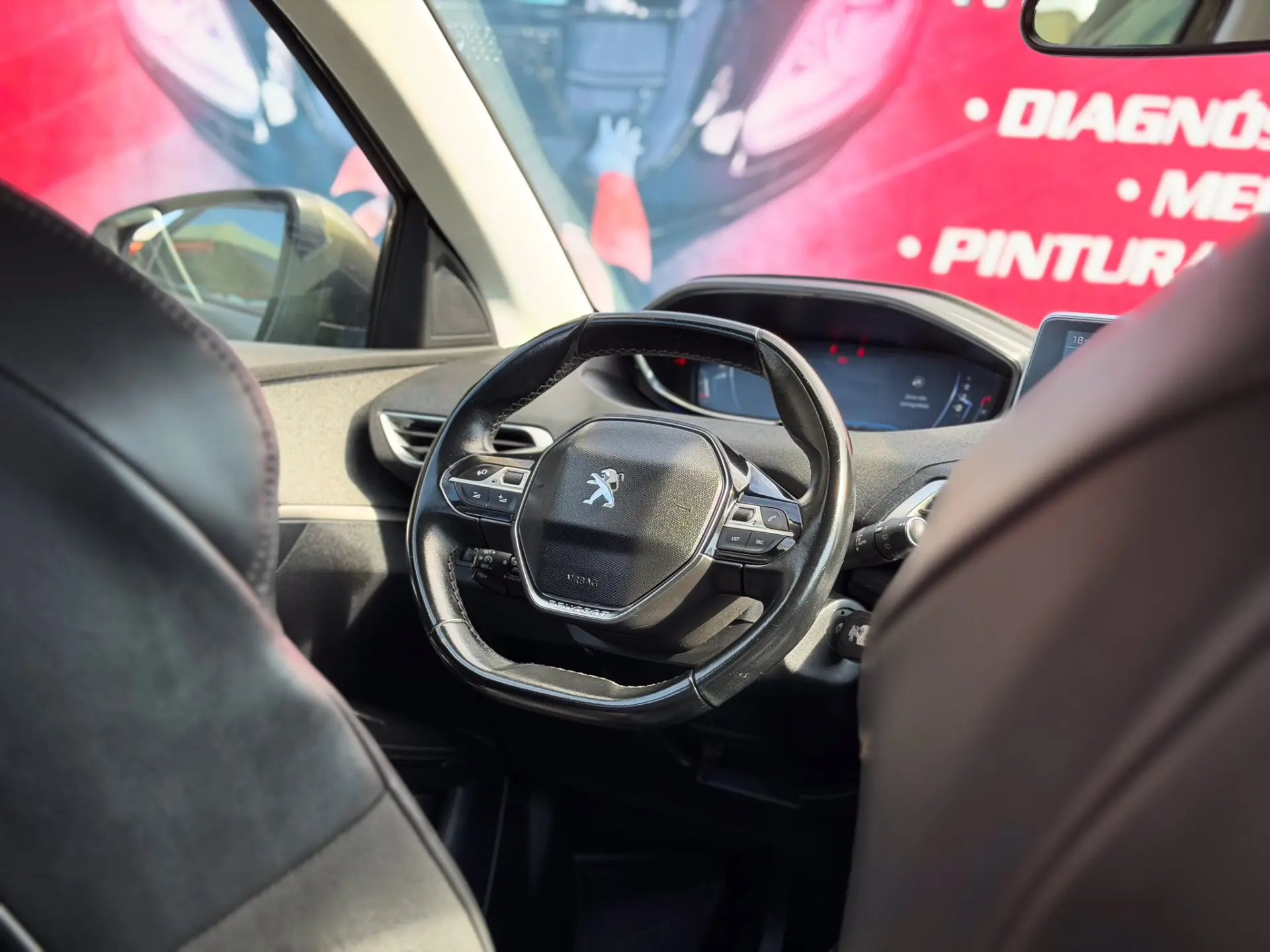 Peugeot 3008 1.6 BlueHDi Active 18