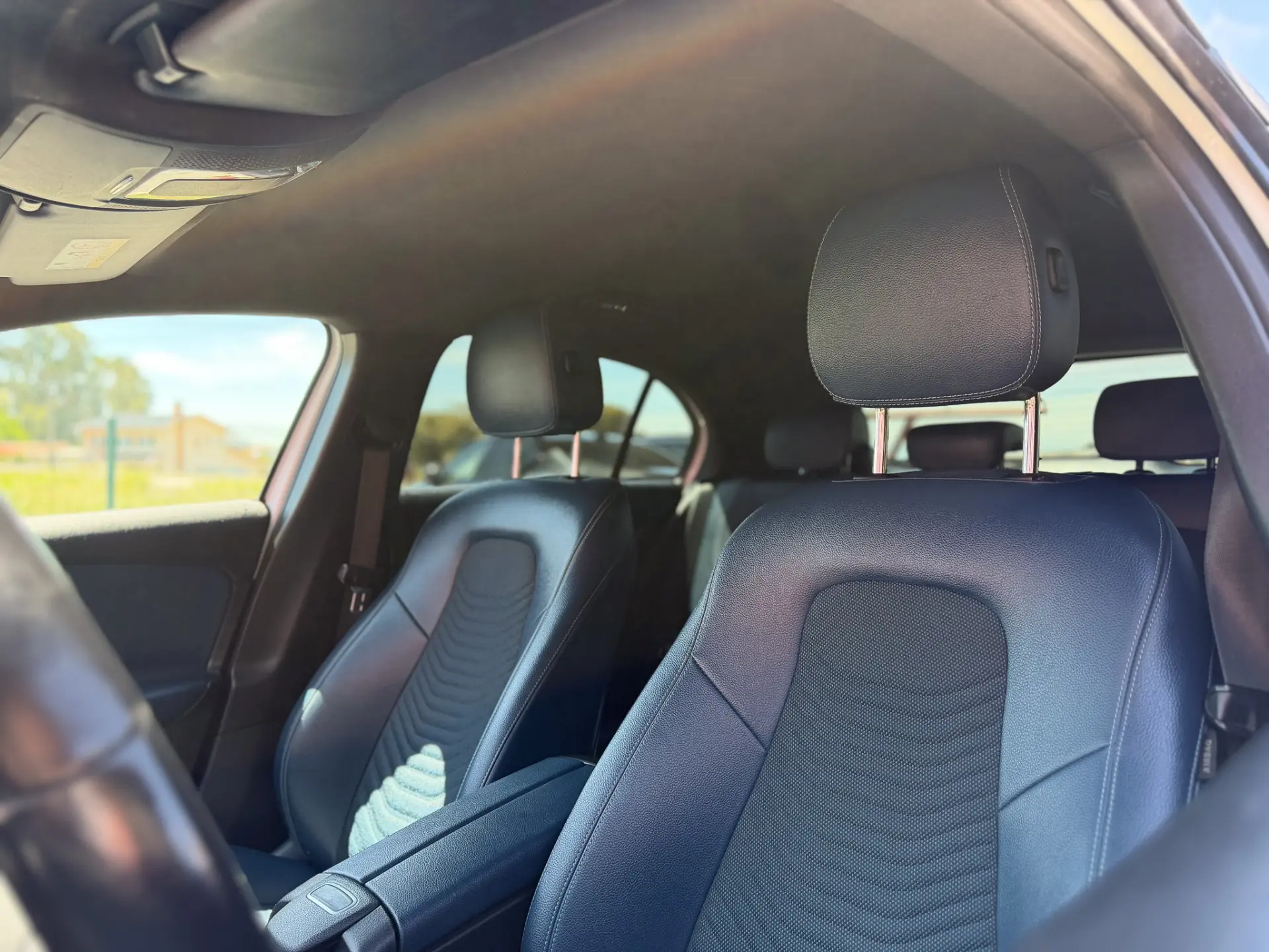 Mercedes-Benz A 180 d Style 13