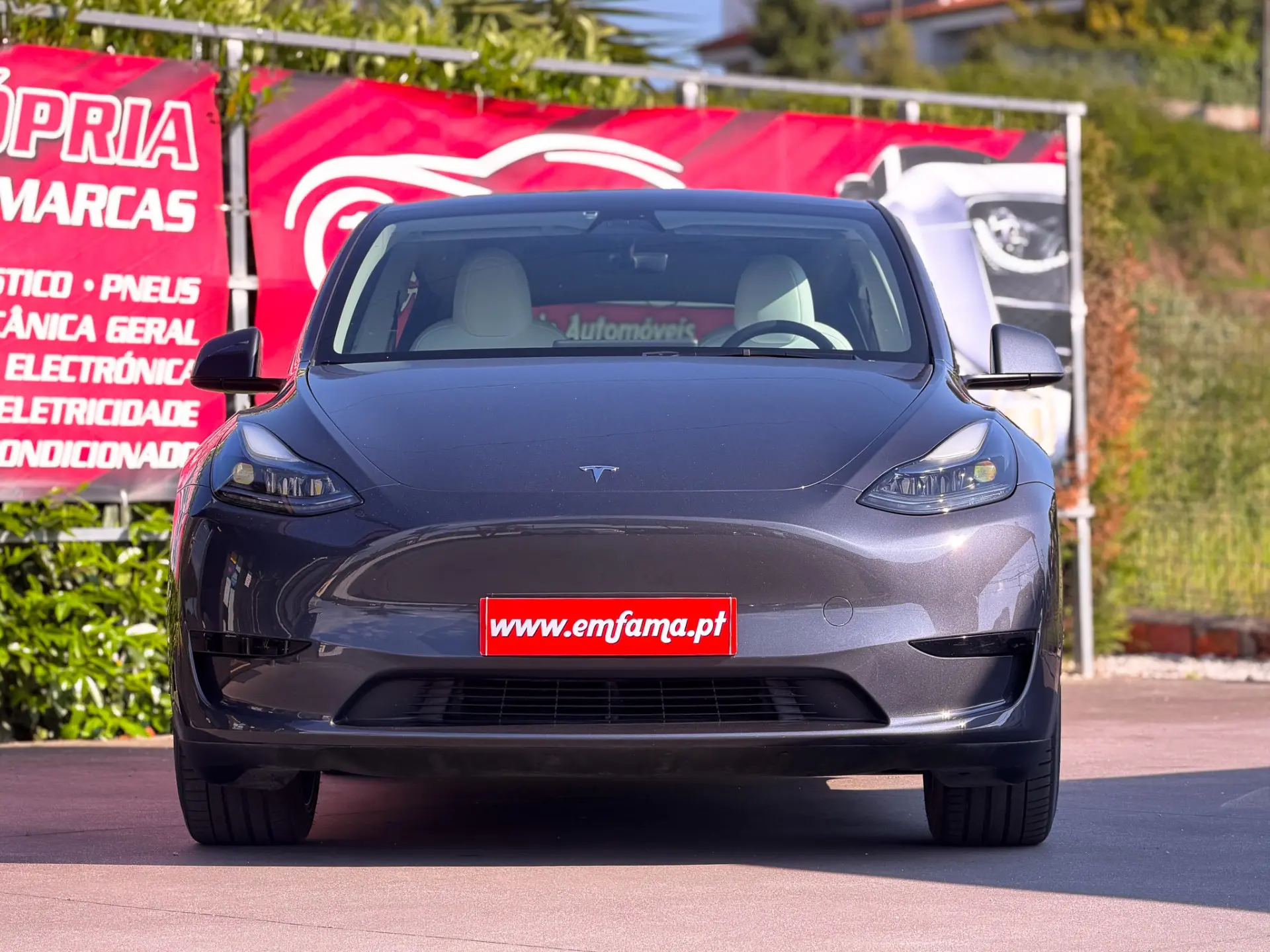 Tesla Model Y Tração Traseira 4