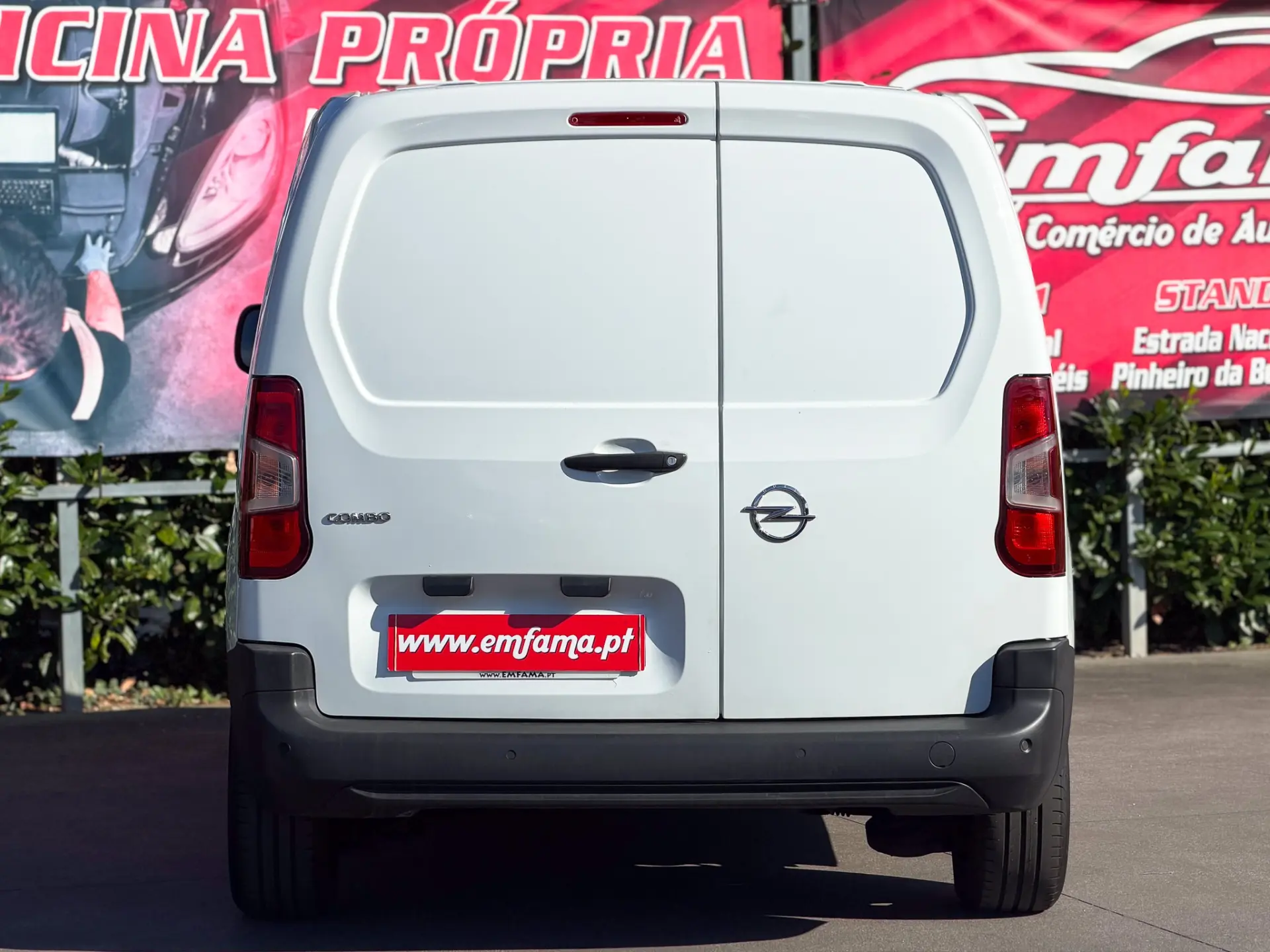 Opel Combo 1.5 CDTi L1H1 Enjoy 8