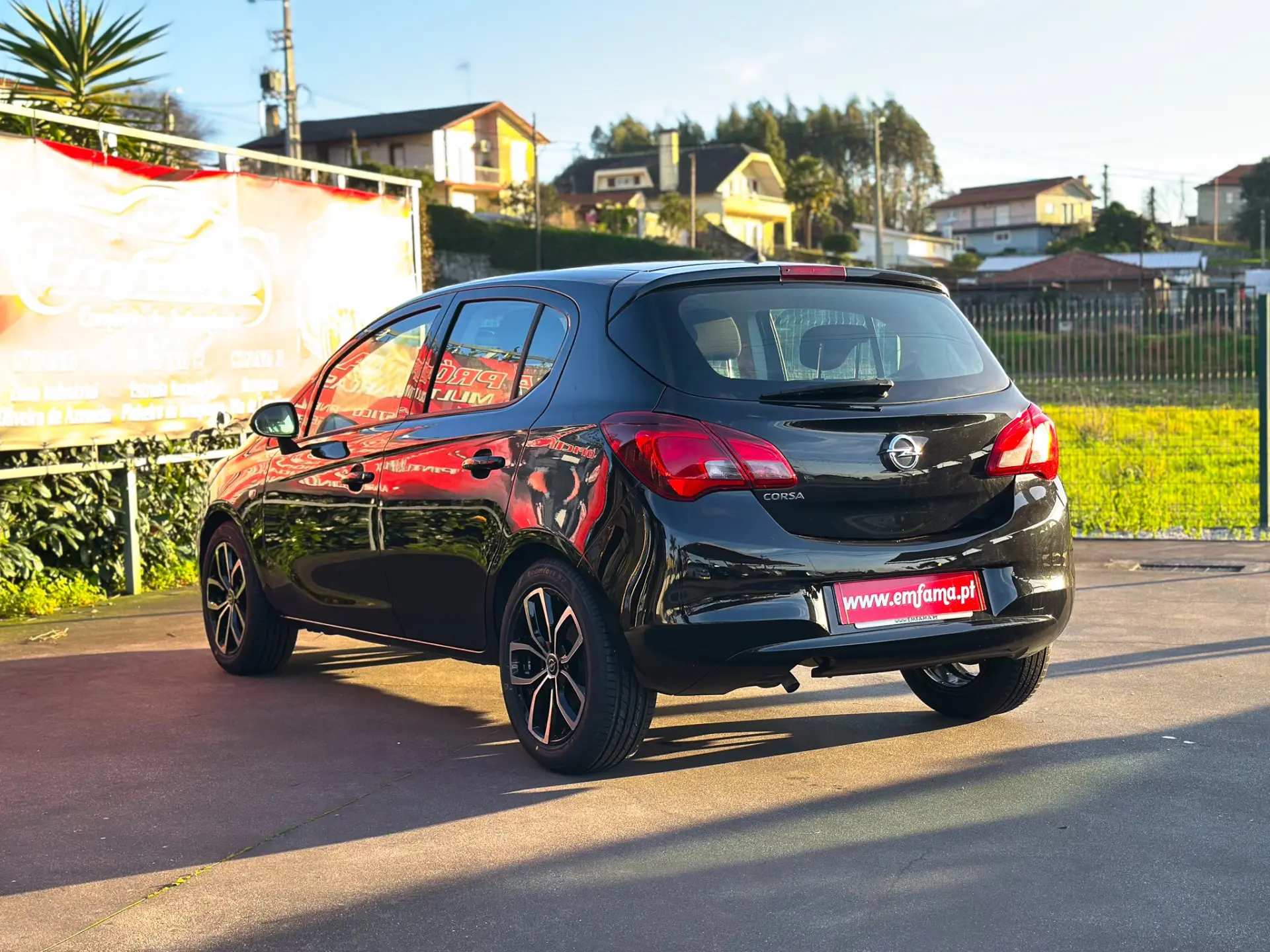 Opel Corsa 1.2 Enjoy 6