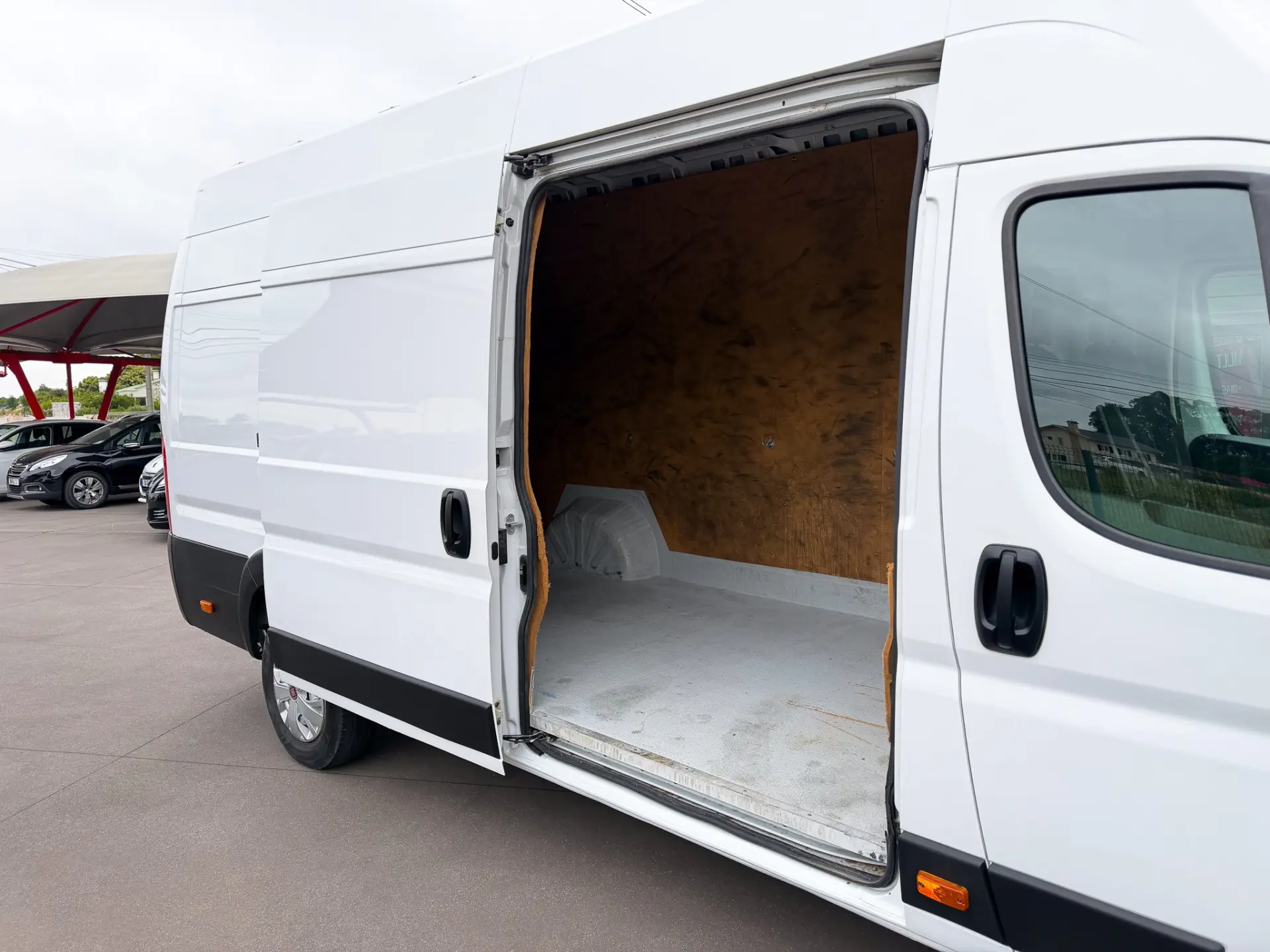 Fiat Ducato Maxi 35 2.2 M-Jet L CD 5
