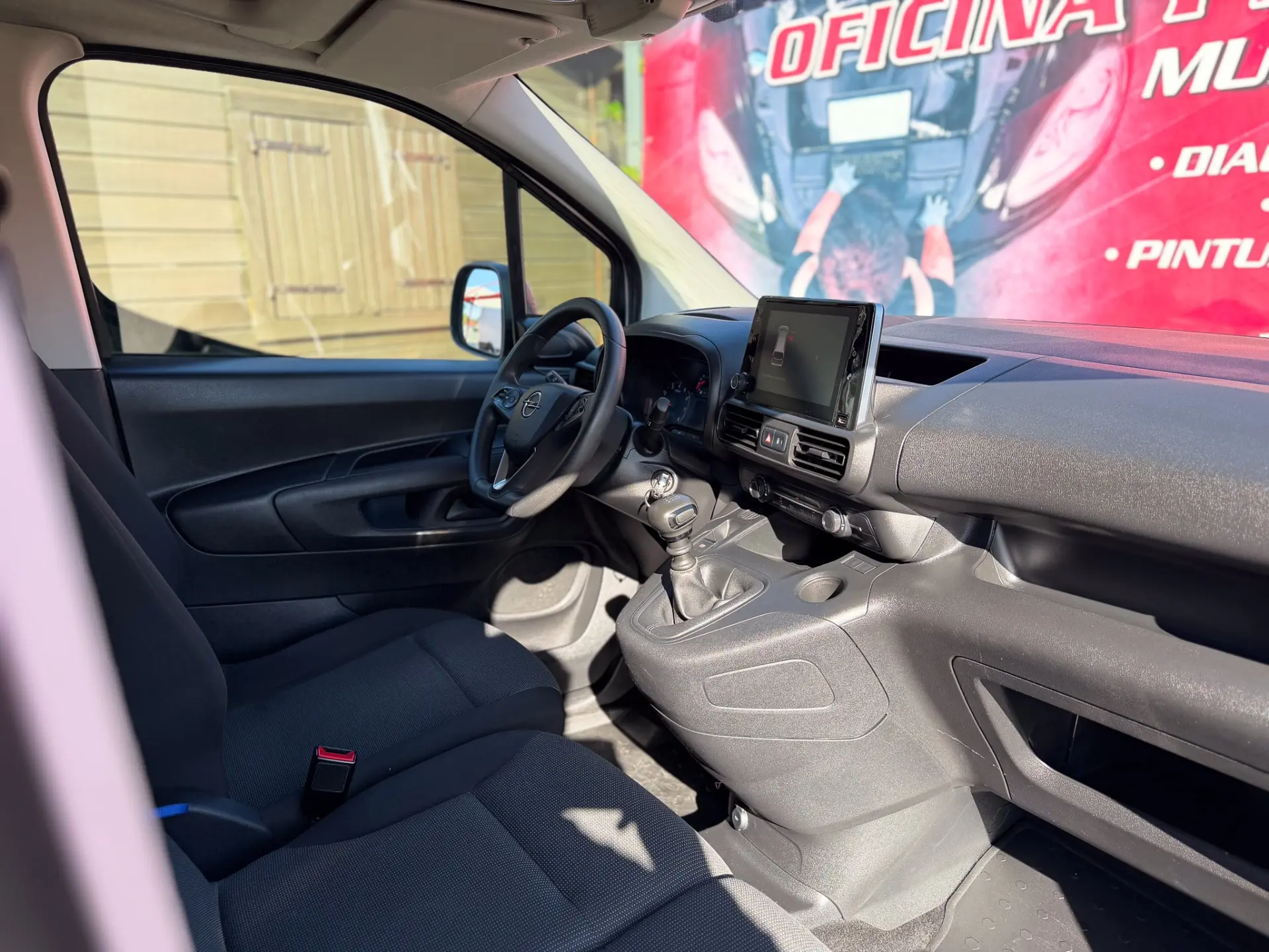 Opel Combo 1.5 CDTi L1H1 Enjoy 12
