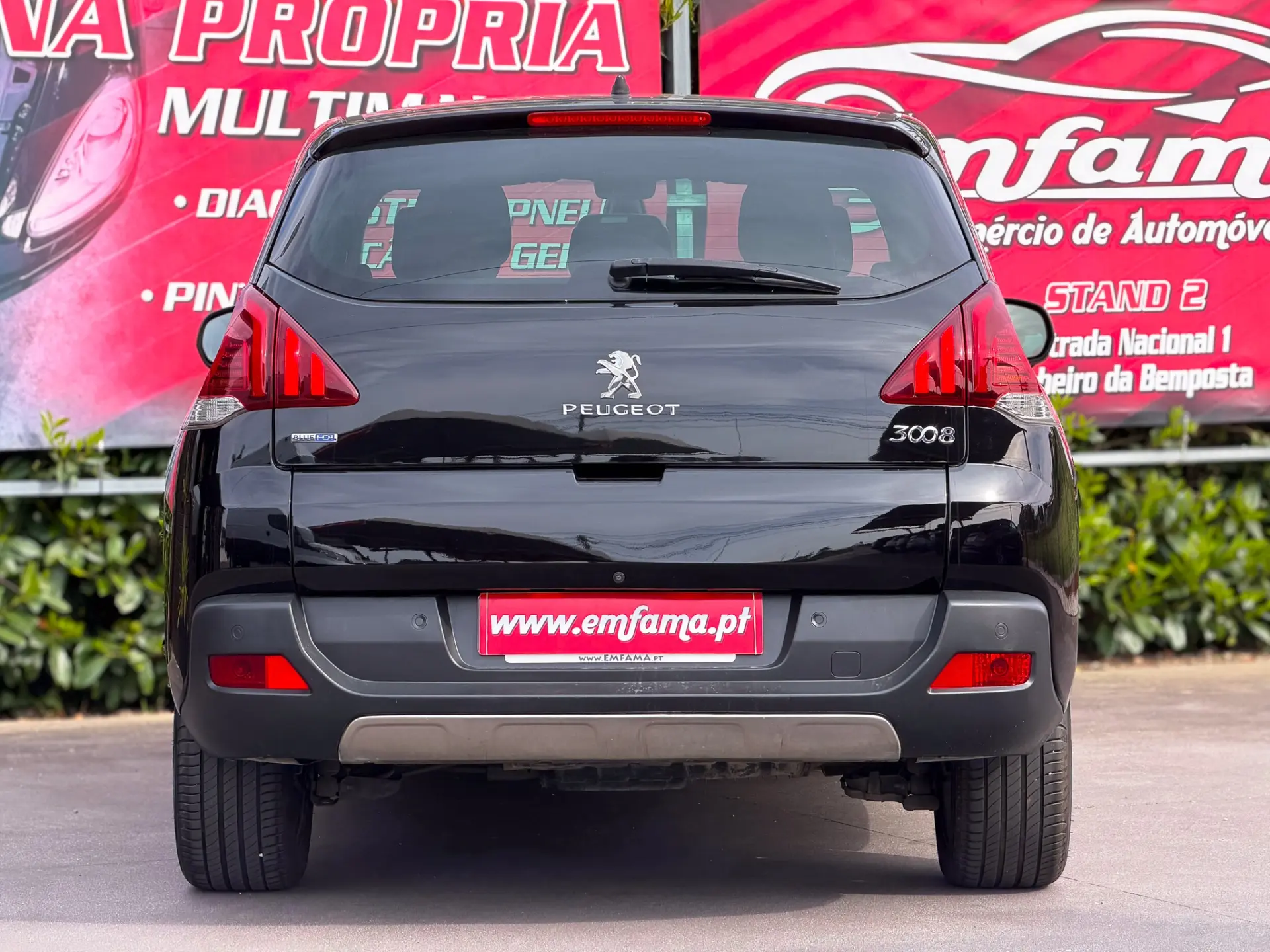 Peugeot 3008 1.6 BlueHDi Style 8