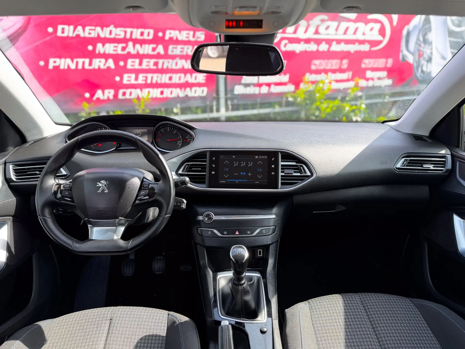 Peugeot 308 1.5 BlueHDi Style 13