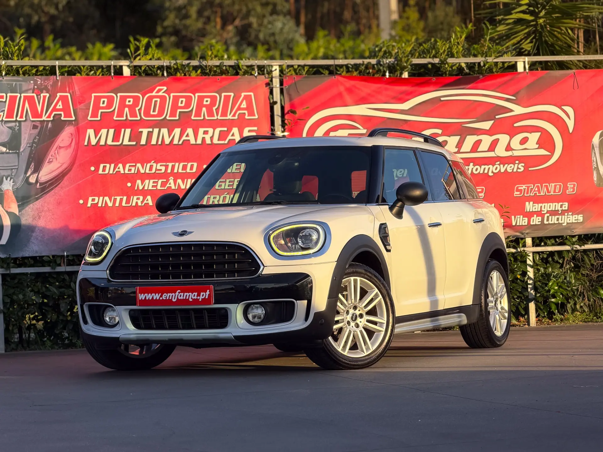 MINI Countryman One D Sport Edition 1