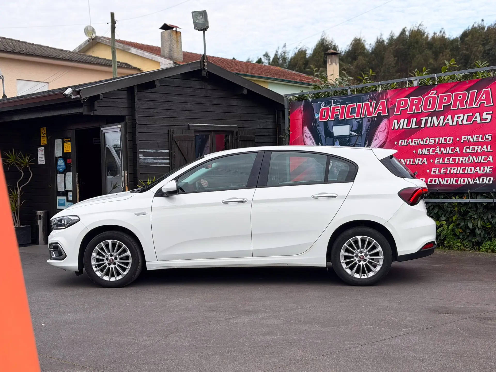 Fiat Tipo 1.3 MultiJet City Life 5