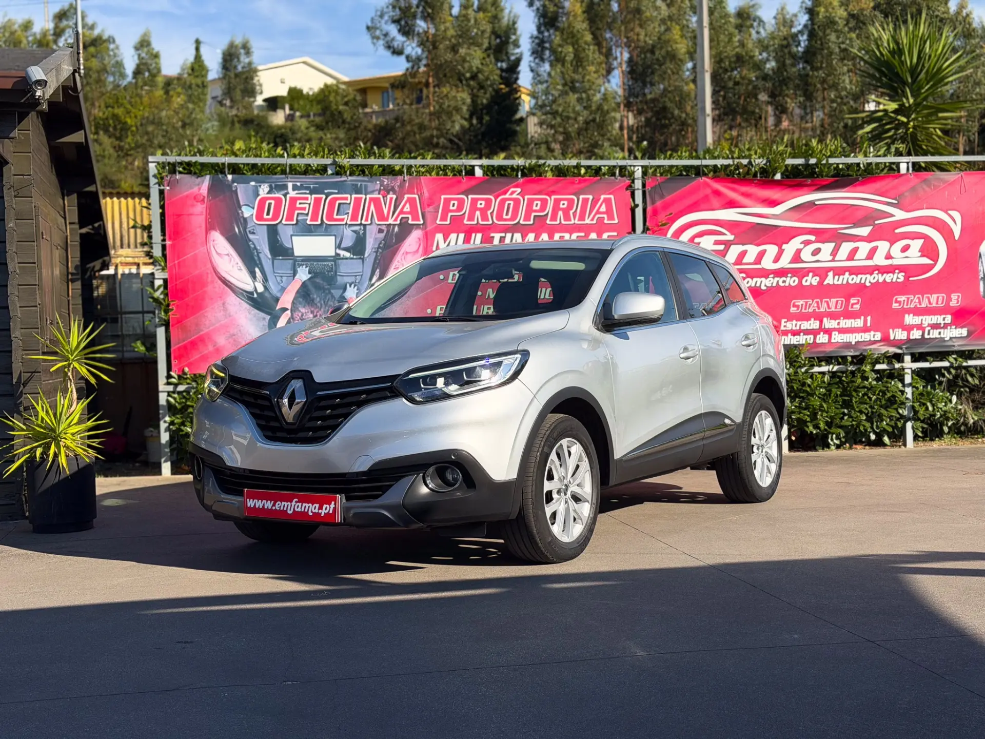 Renault Kadjar 1.5 dCi Exclusive 4