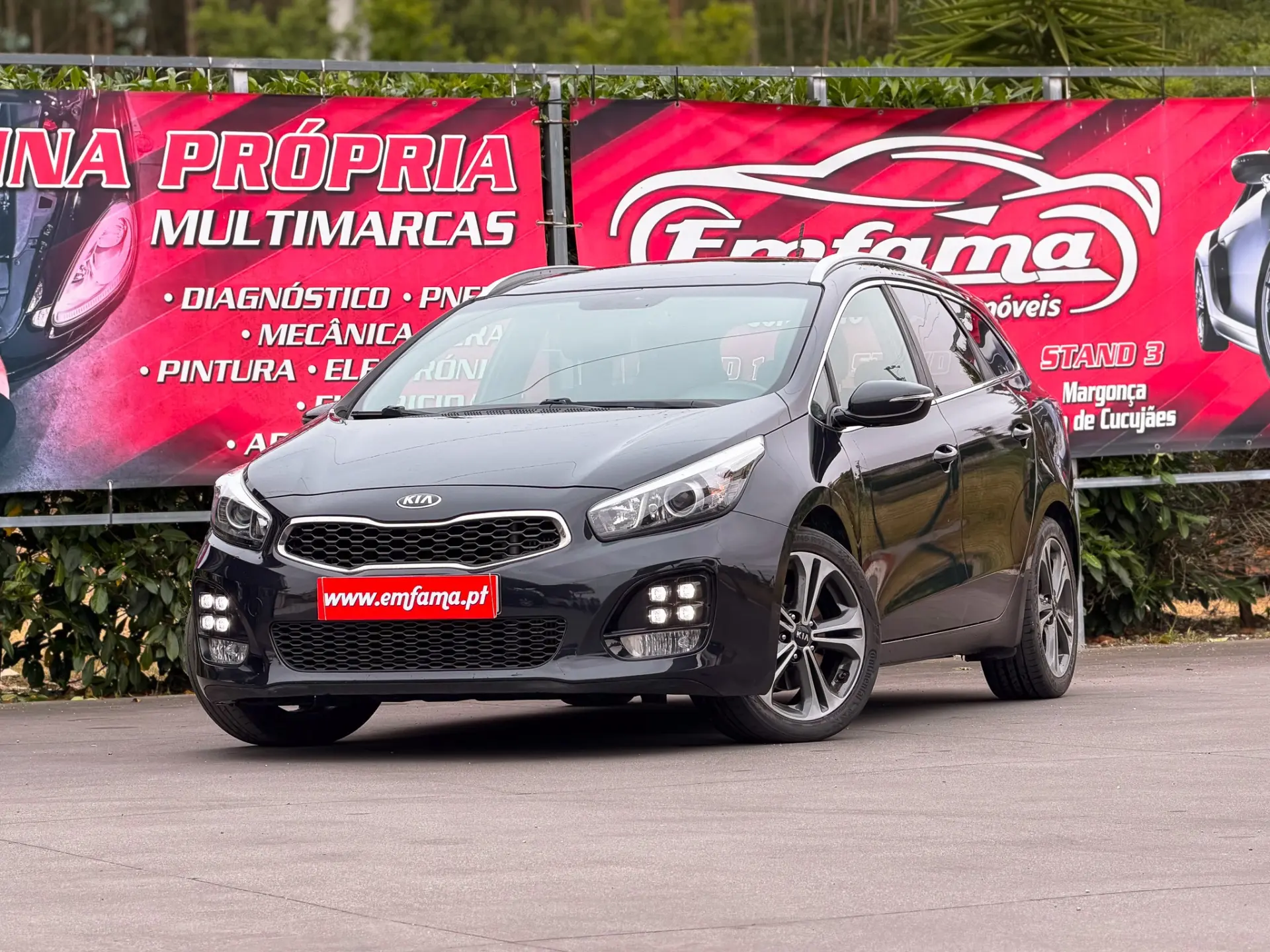 Kia Ceed SW 1.6 CRDi GT Line 1
