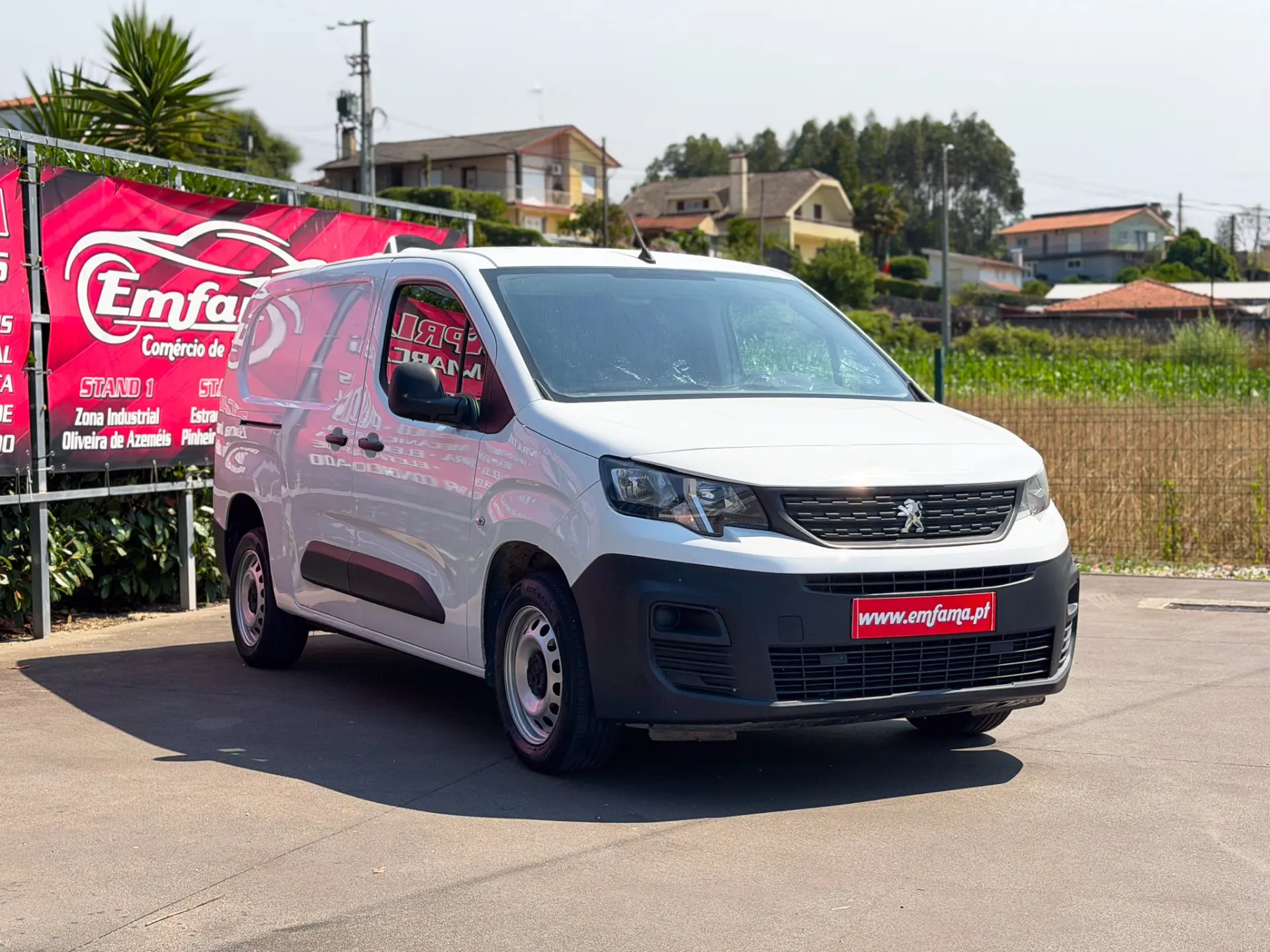 Peugeot Partner BlueHDi L2H1 11