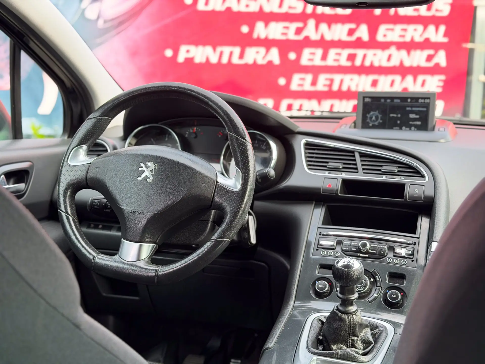 Peugeot 3008 1.6 BlueHDi Style 16