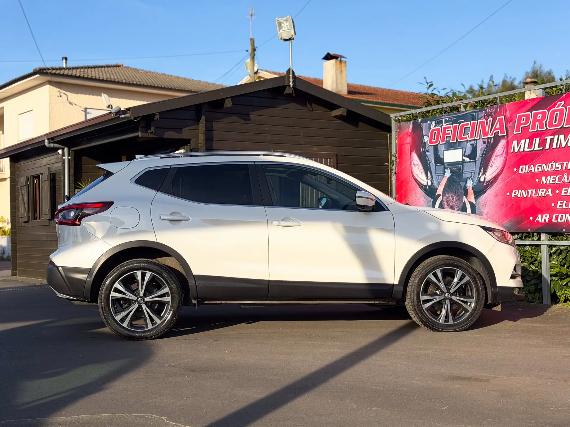 Nissan Qashqai 1.5 dCi Acenta 10