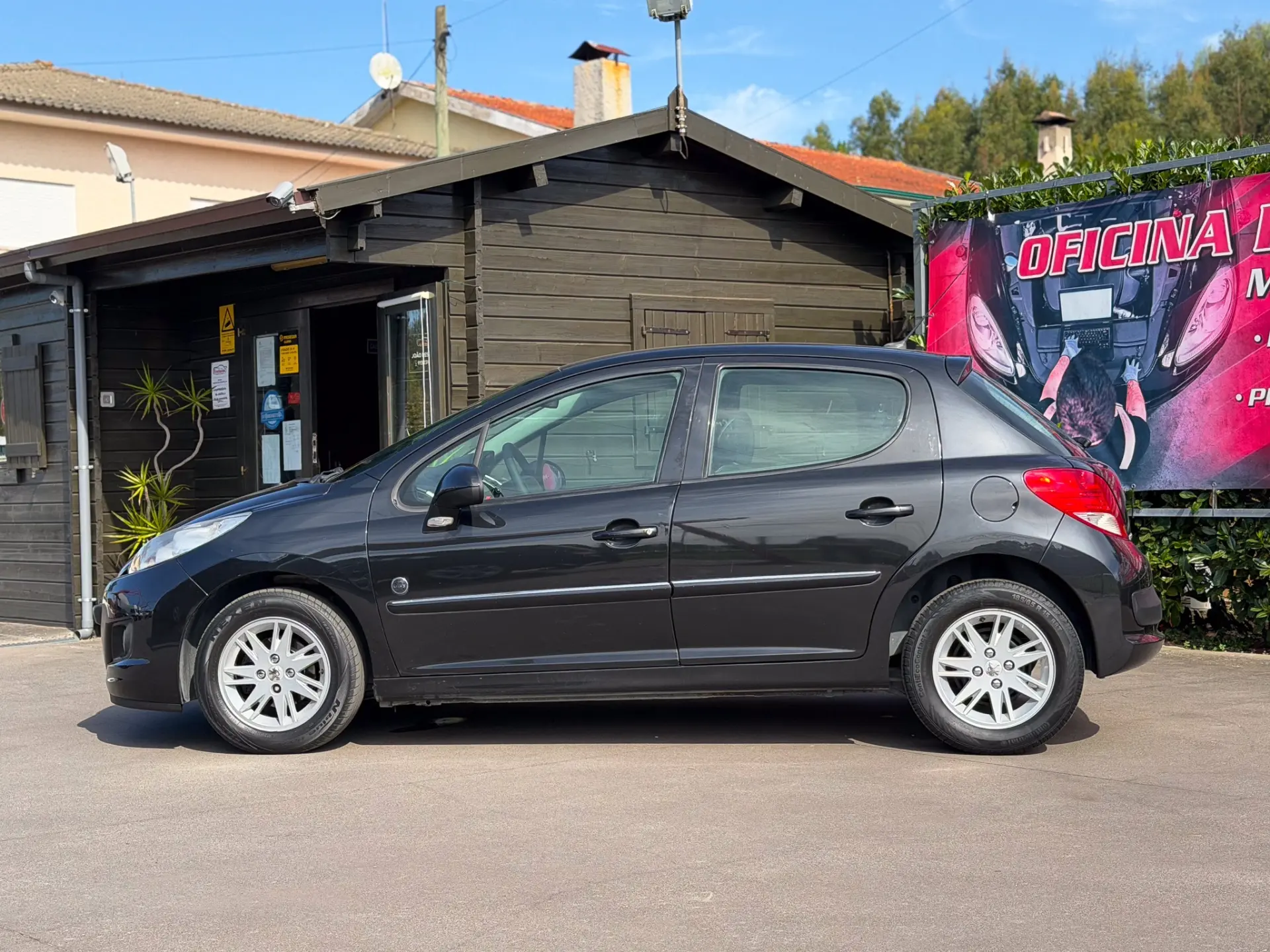 Peugeot 207 1.4 HDi Urban 5