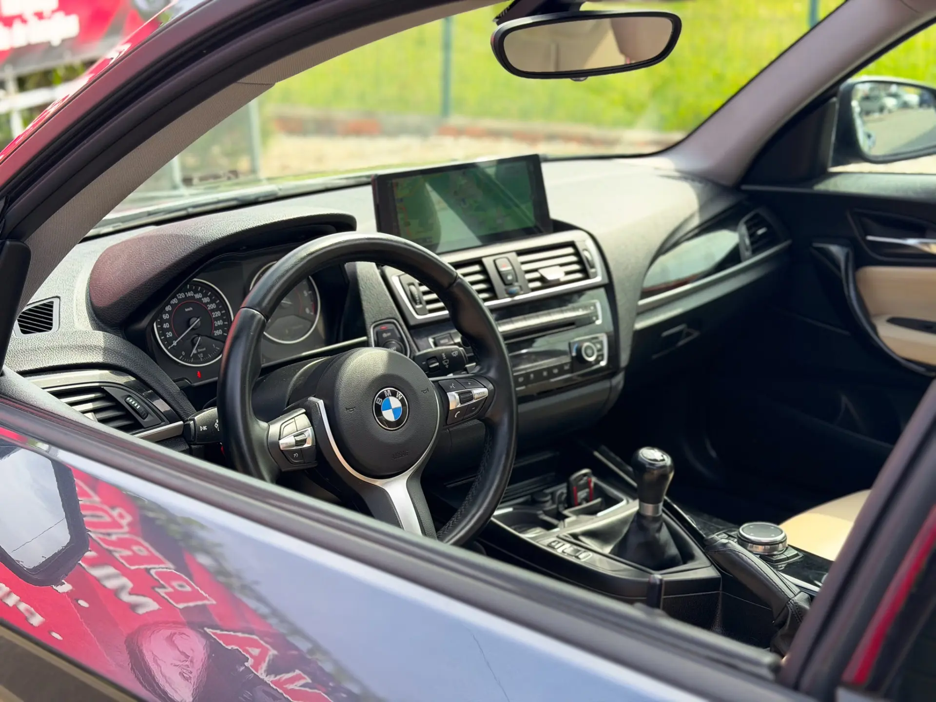 BMW 116 d Sport Line 2