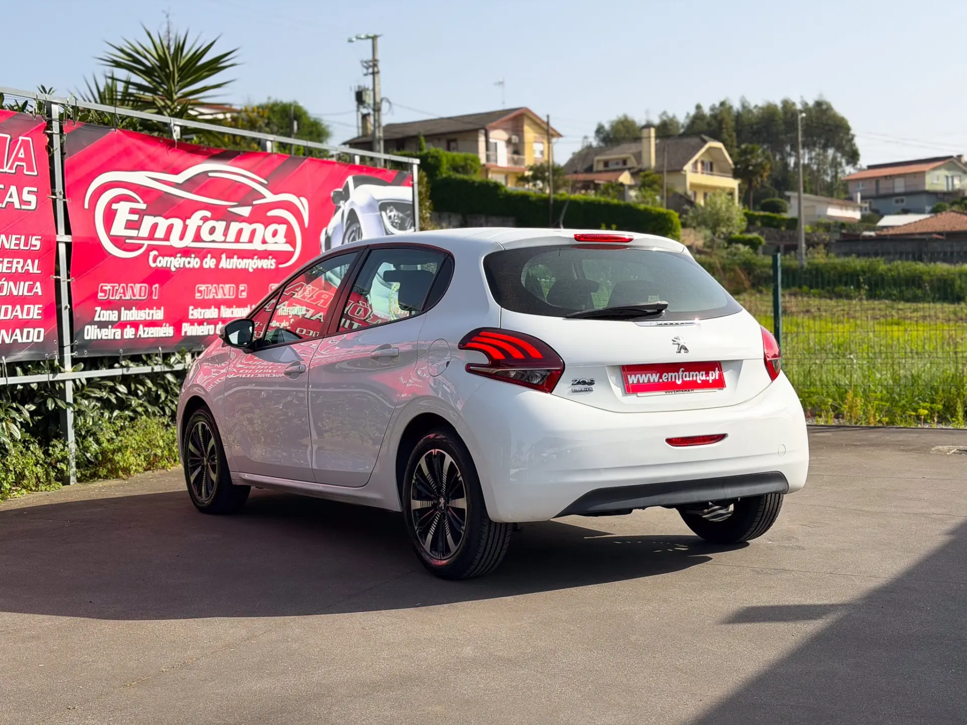 Peugeot 208 1.6 BlueHDi Access 6