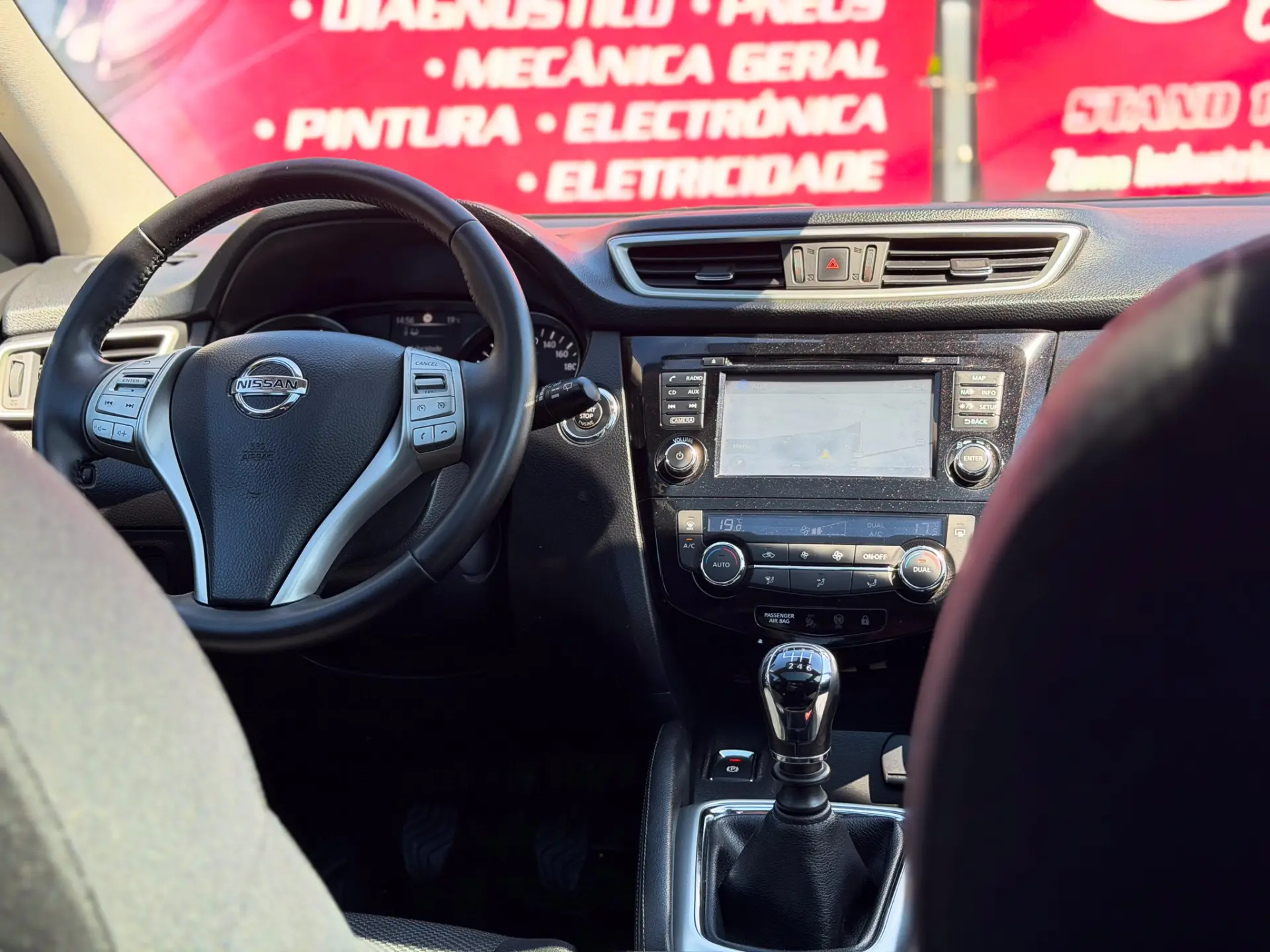 Nissan Qashqai 1.5 dCi 360 22