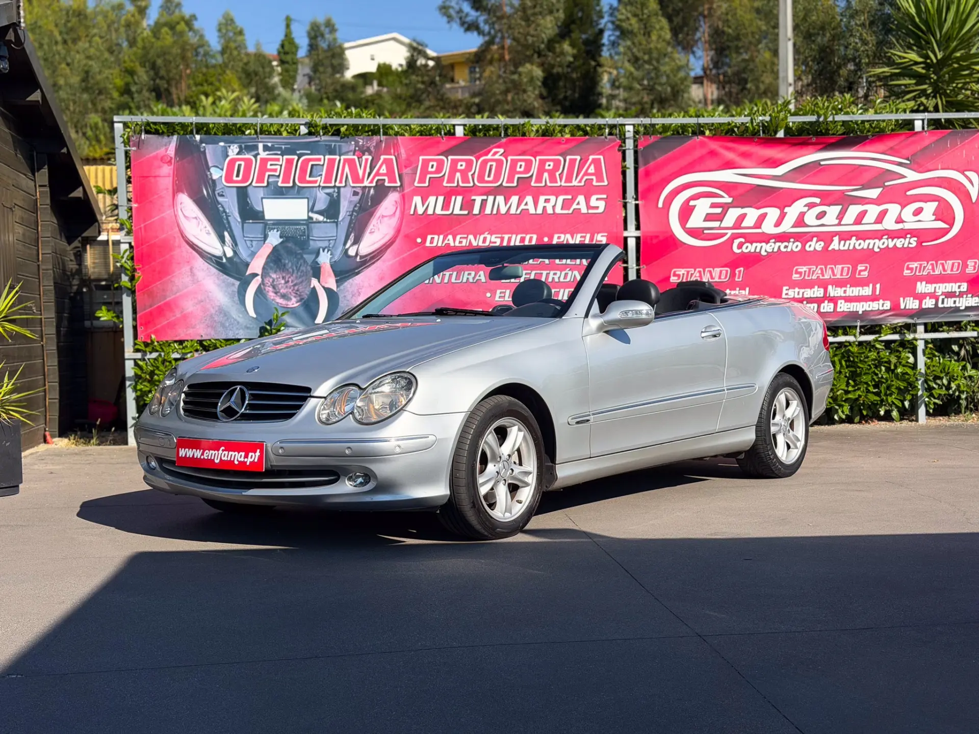Mercedes-Benz CLK 200 K Avantgarde Aut. 4