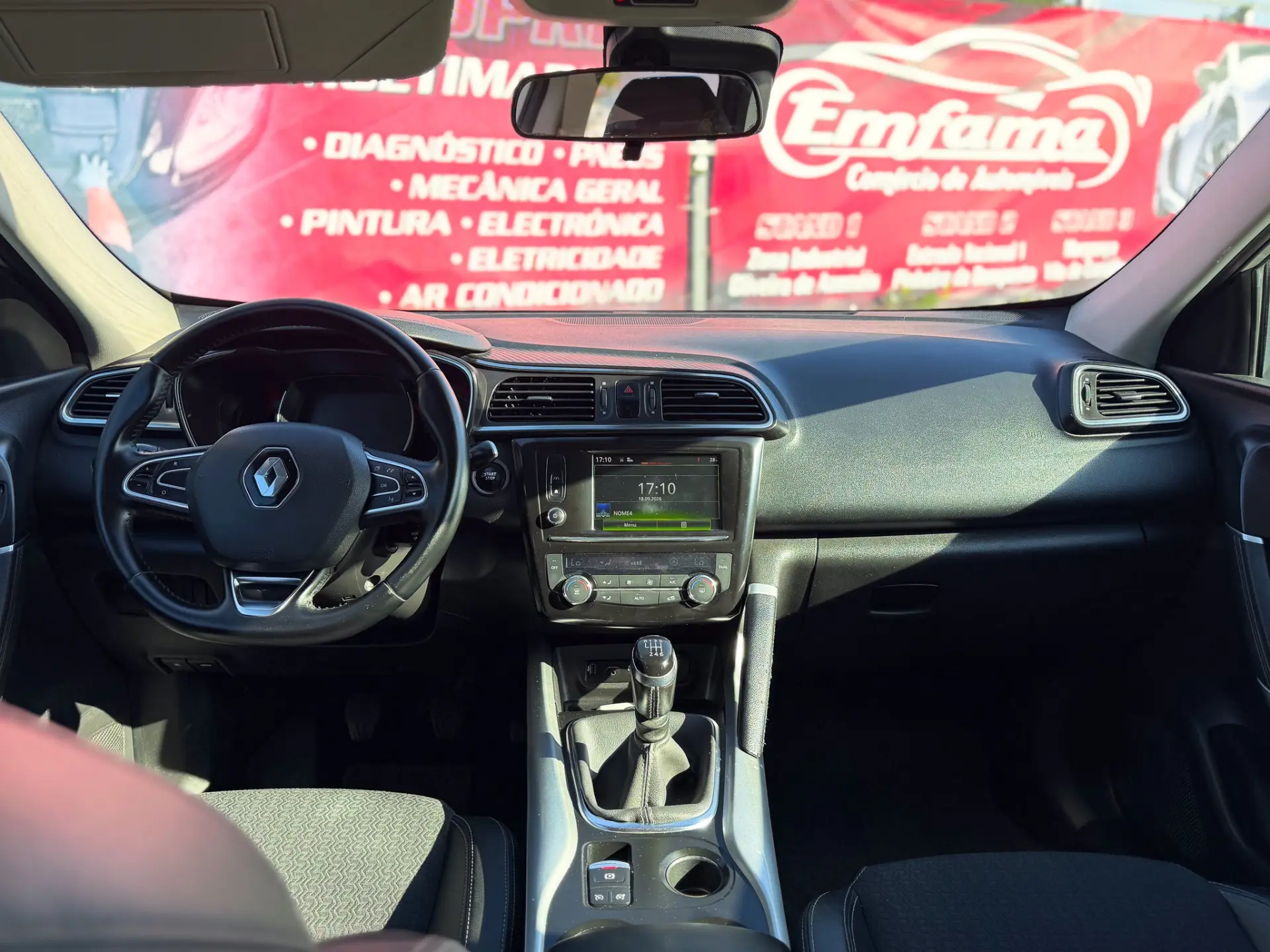 Renault Kadjar 1.5 dCi Exclusive 12