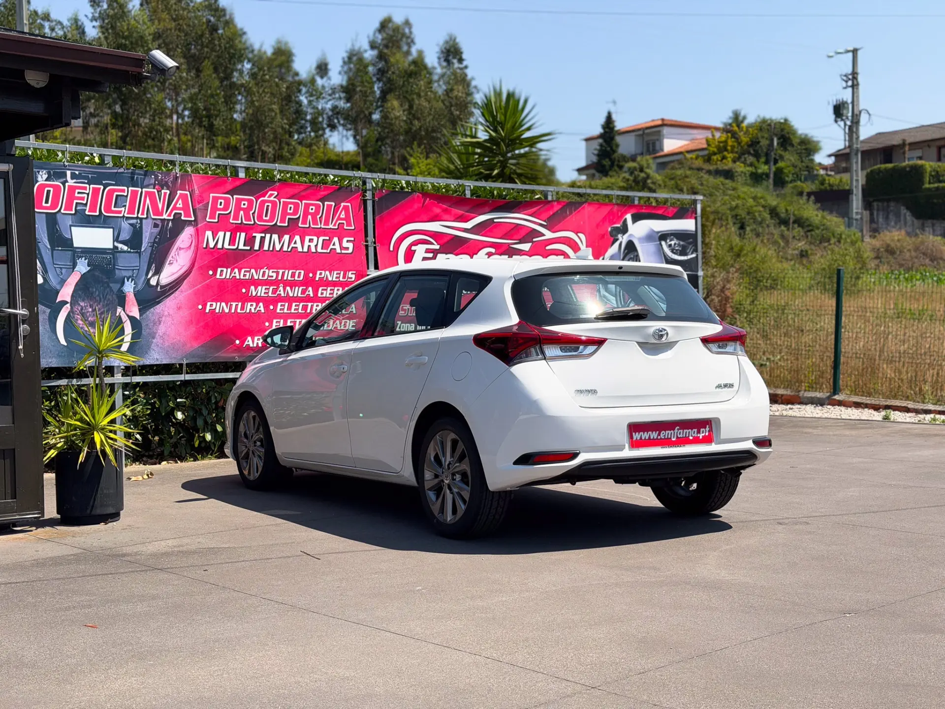 Toyota Auris 1.4 D-4D ACtive 6