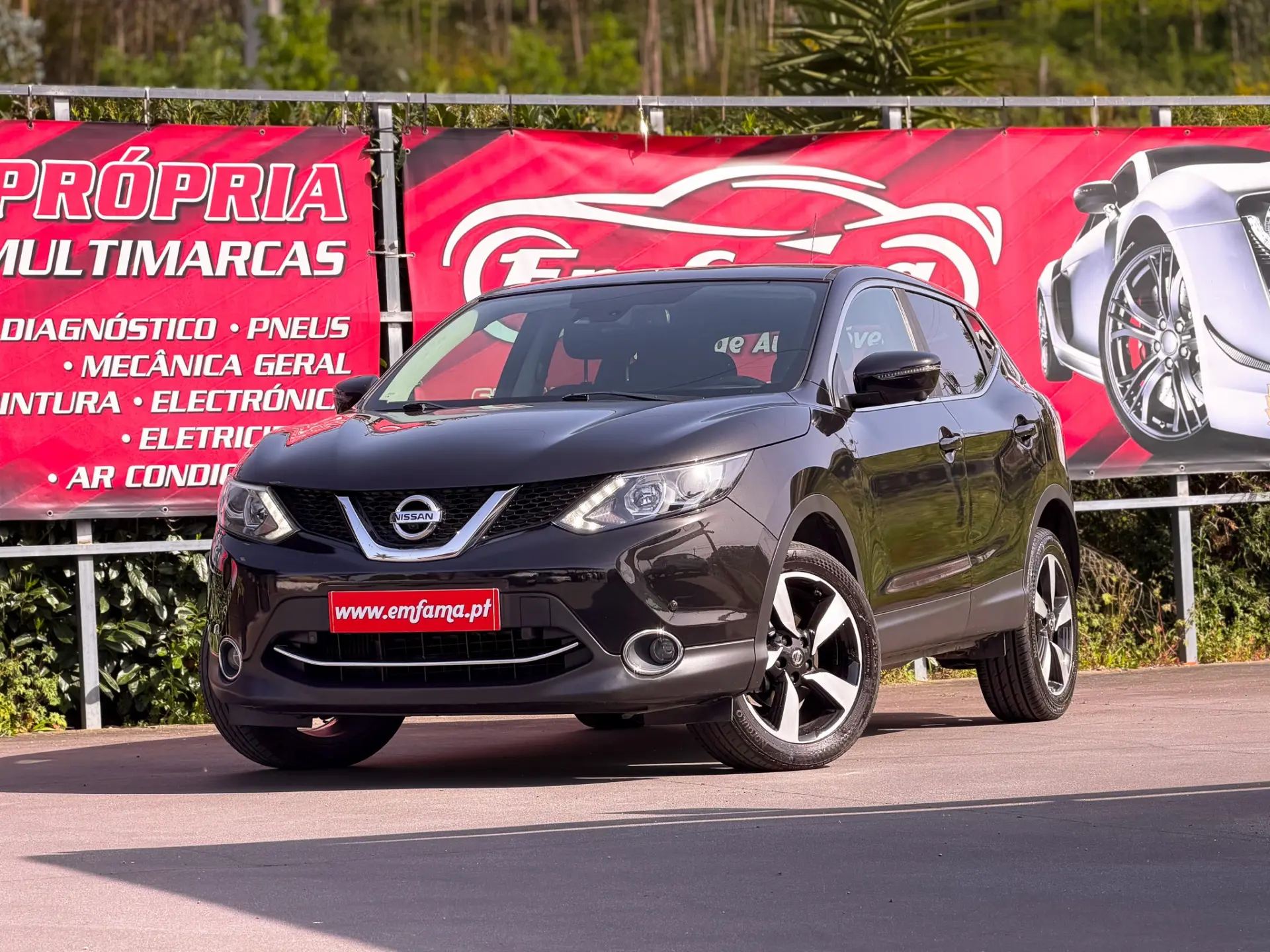 Nissan Qashqai 1.5 dCi Acenta 1