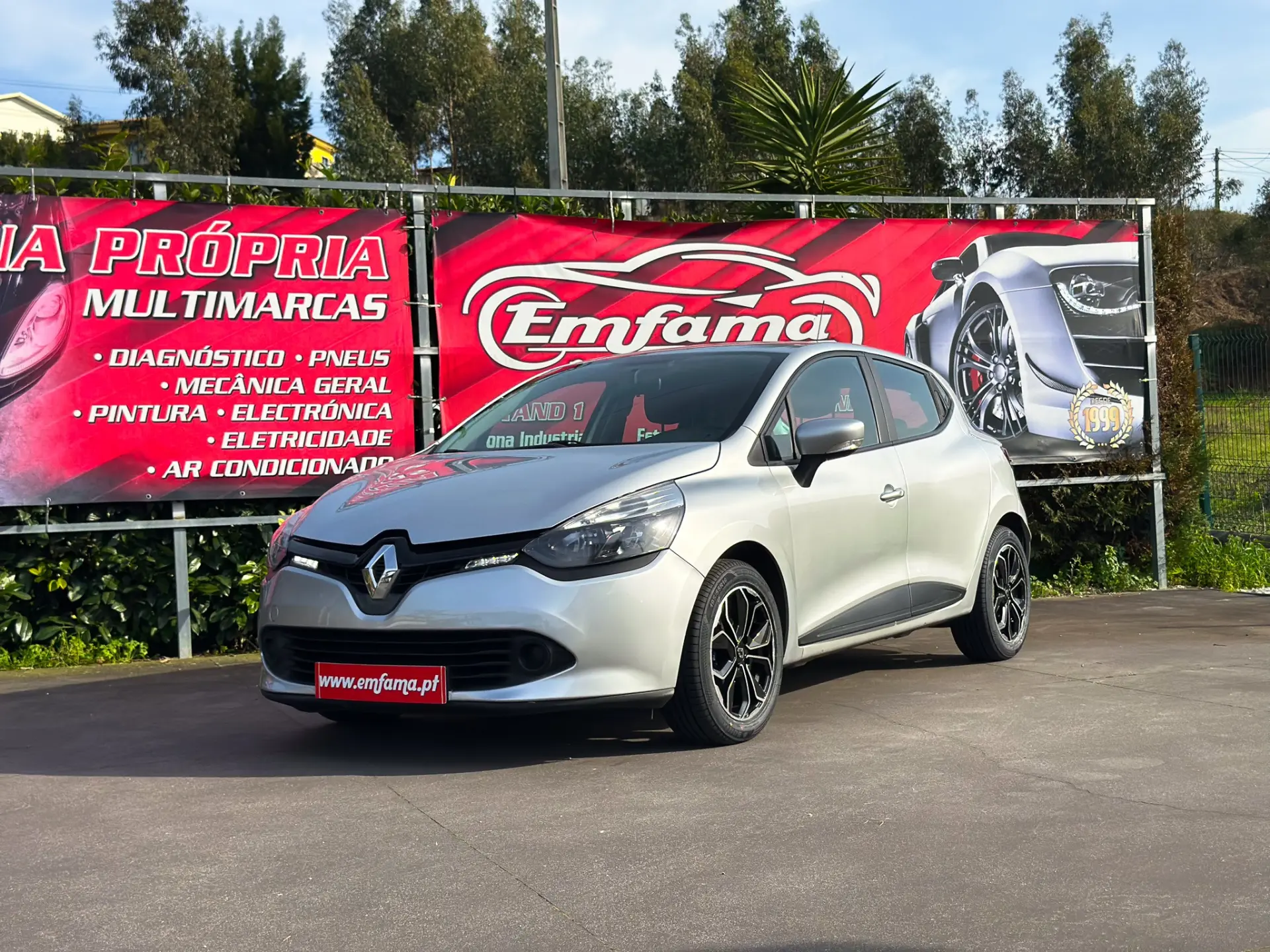 Renault Clio 1.5 dCi Zen 4