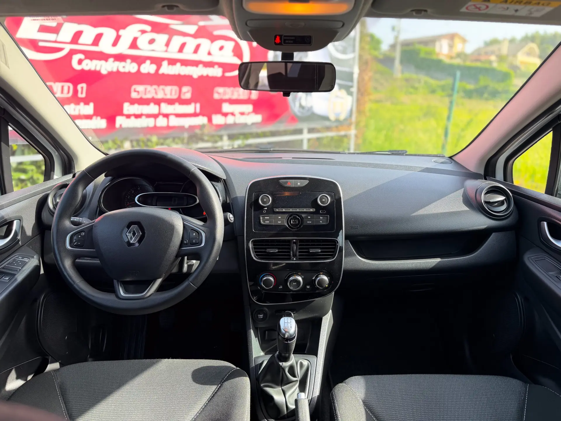 Renault Clio 1.5 dCi Zen 11