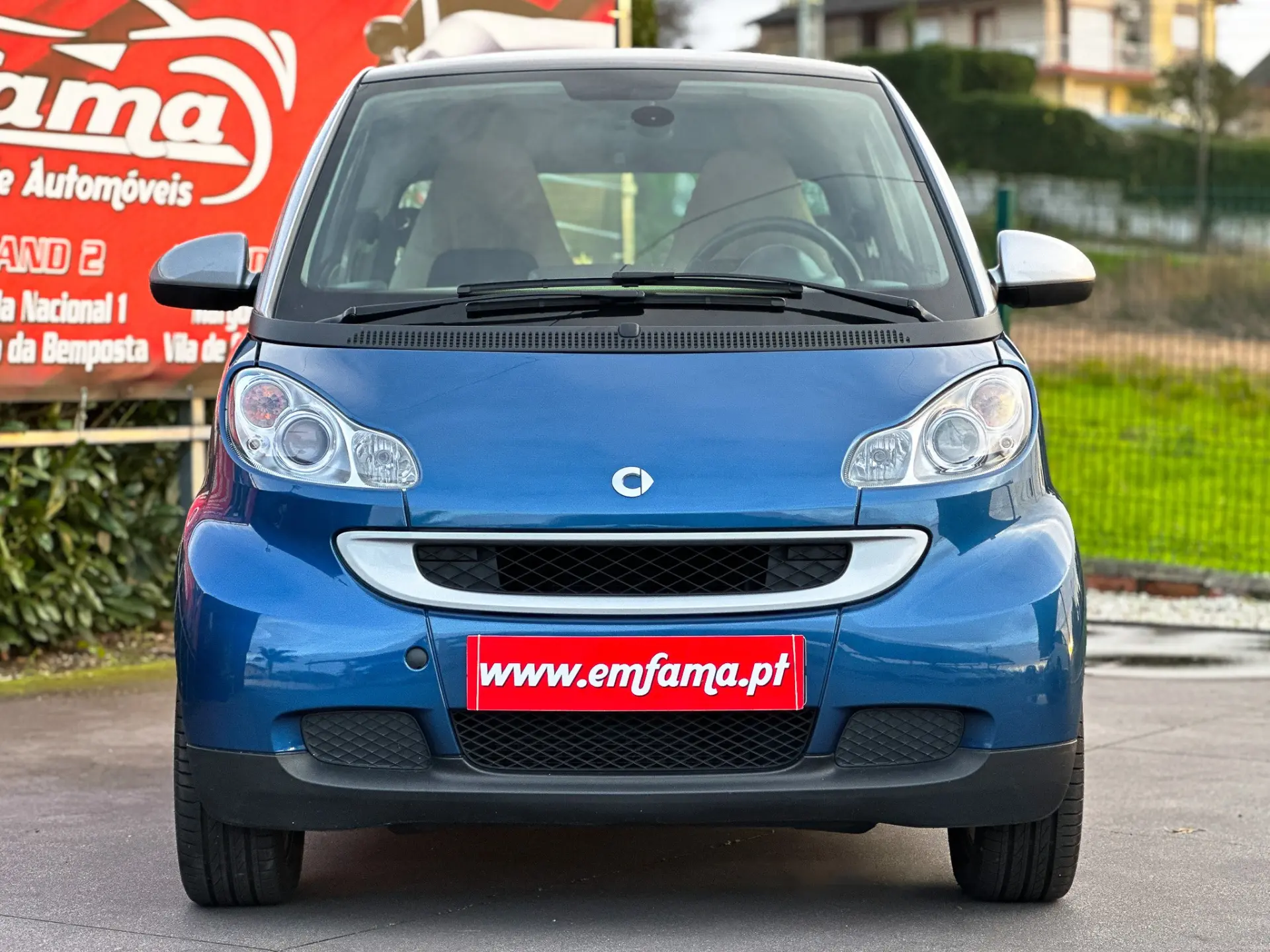 Smart ForTwo Coupé 0.8 cdi Passion 54 3