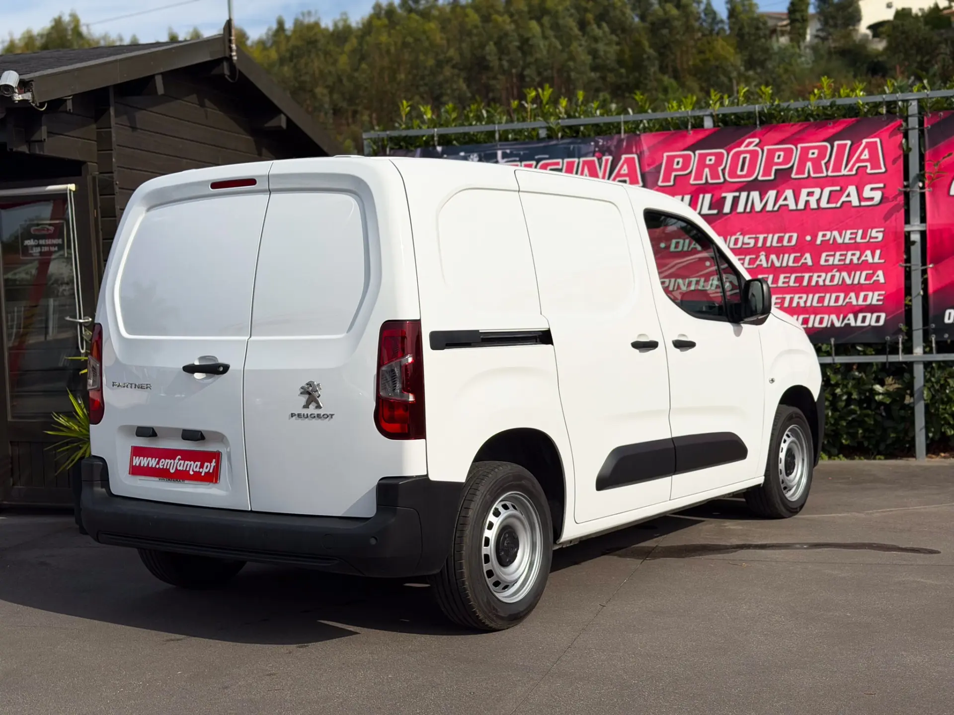 Peugeot Partner 1.5 BlueHDi L1H1 11