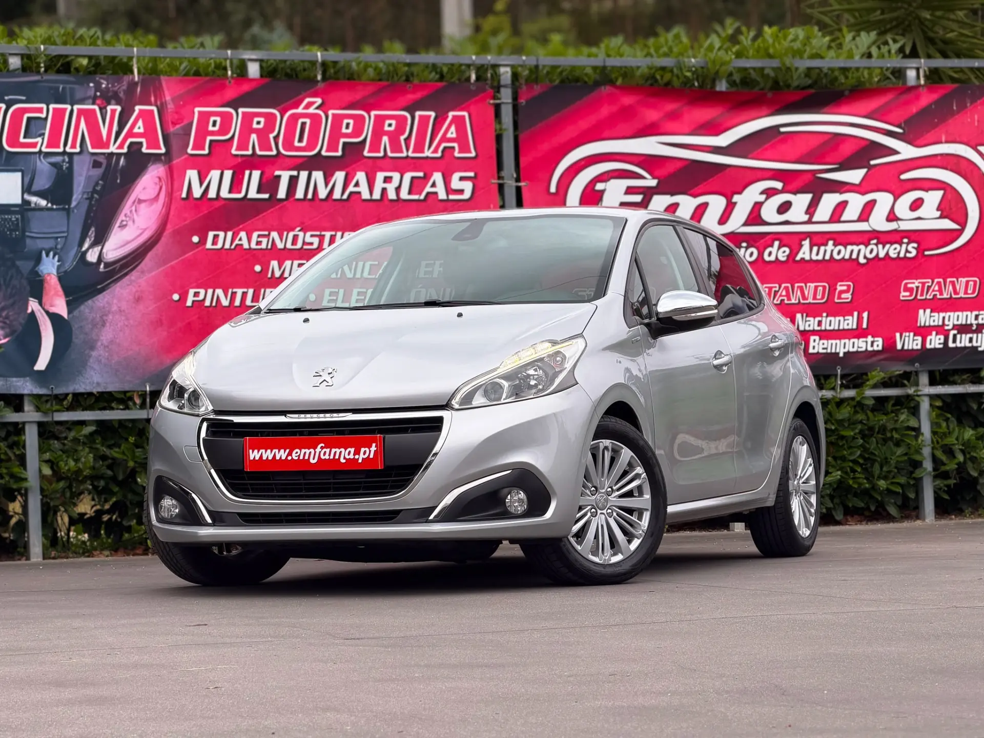 Peugeot 208 1.6 BlueHDi Style 1