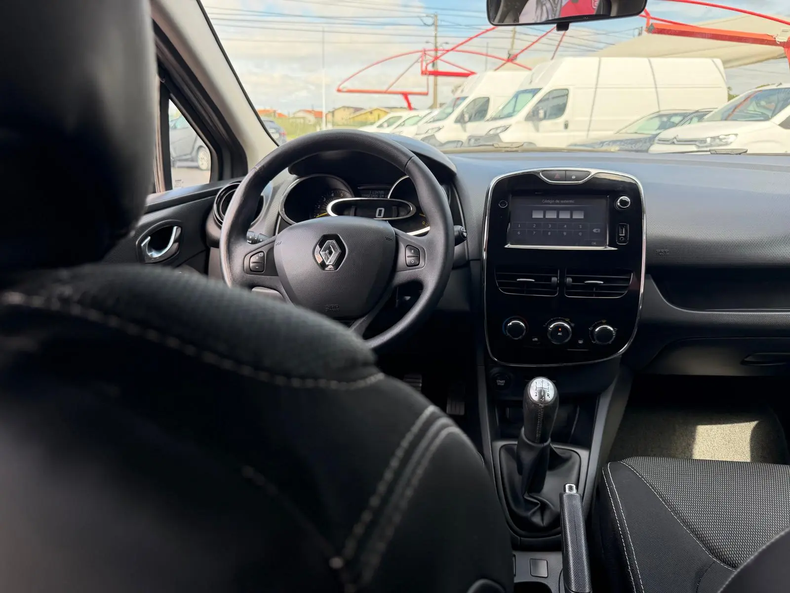 Renault Clio 1.5 dCi Limited 18
