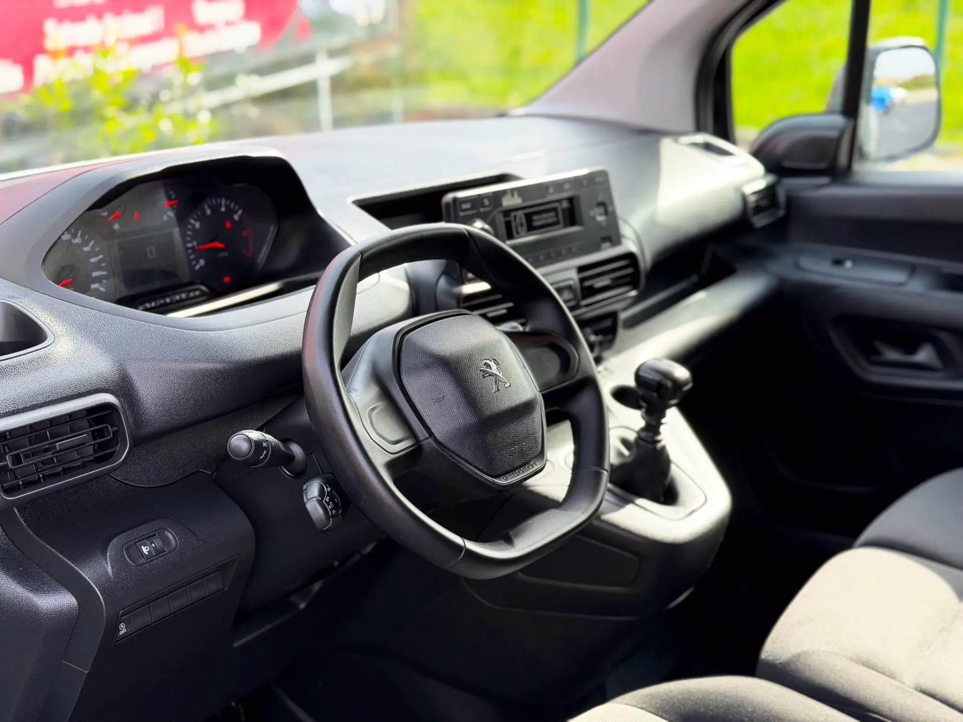 Peugeot Partner 1.5 BlueHDi L1H1 2