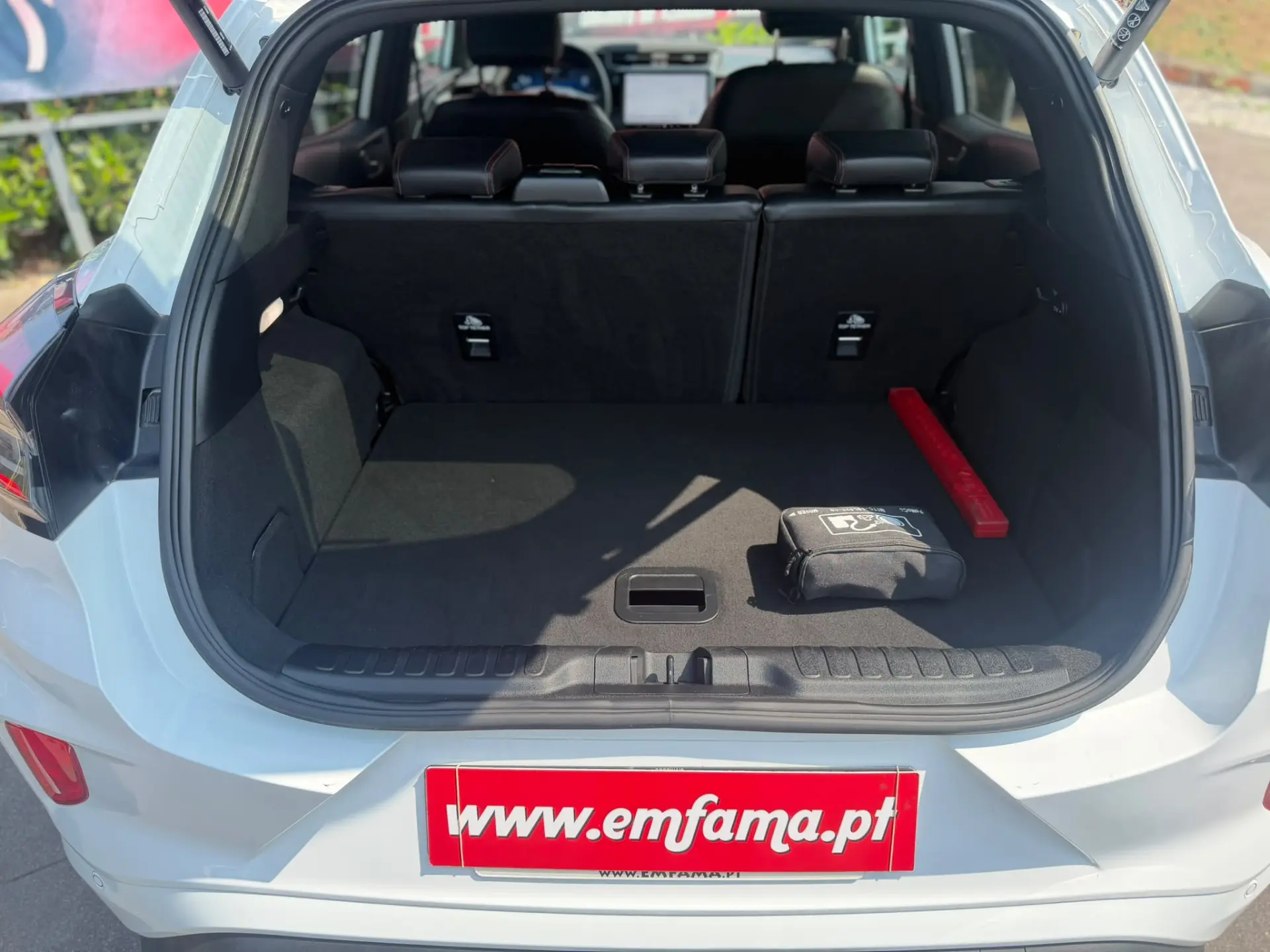 Ford Puma 1.0 EcoBoost MHEV ST-Line Aut. 3