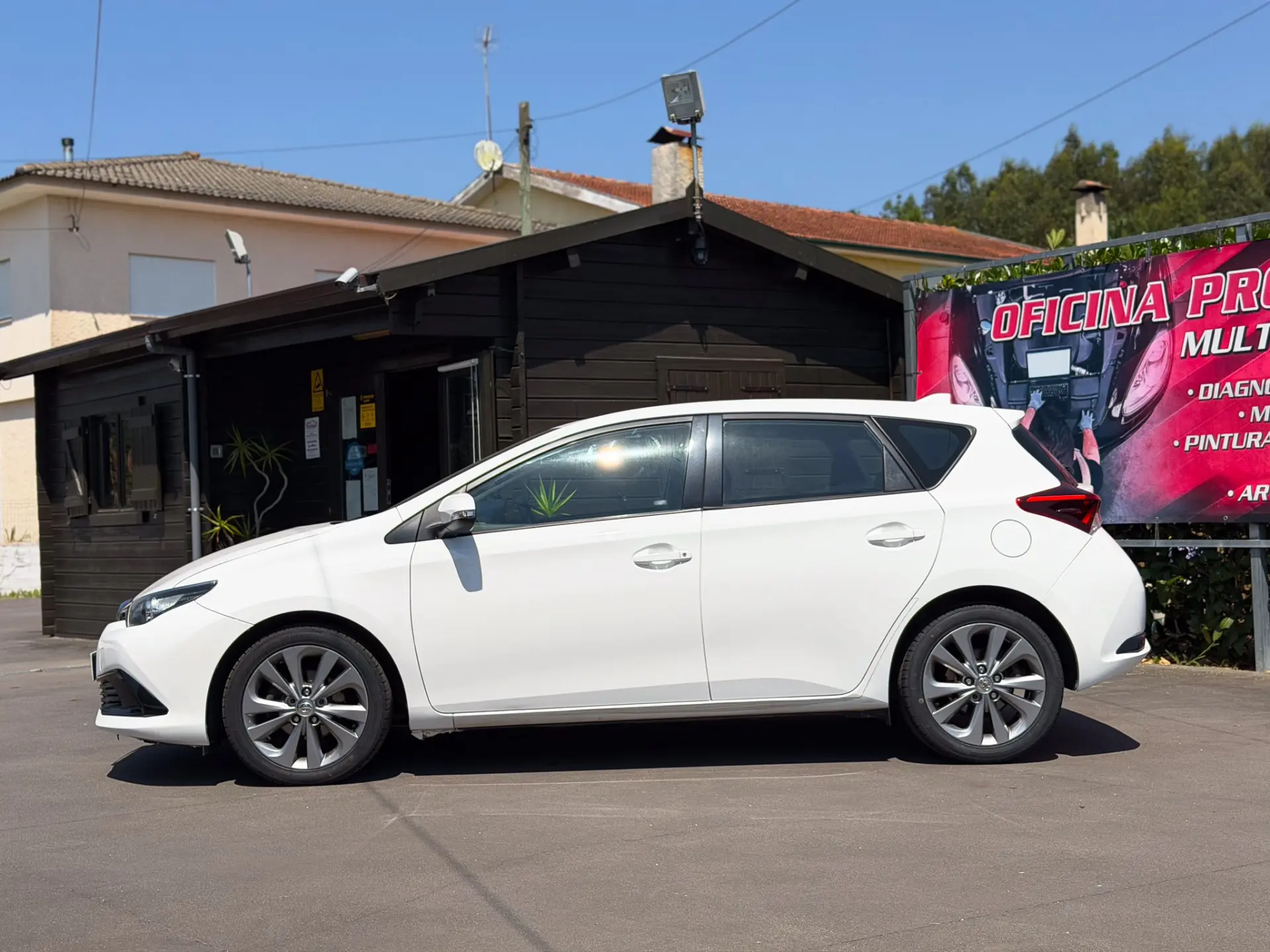 Toyota Auris 1.4 D-4D ACtive 5