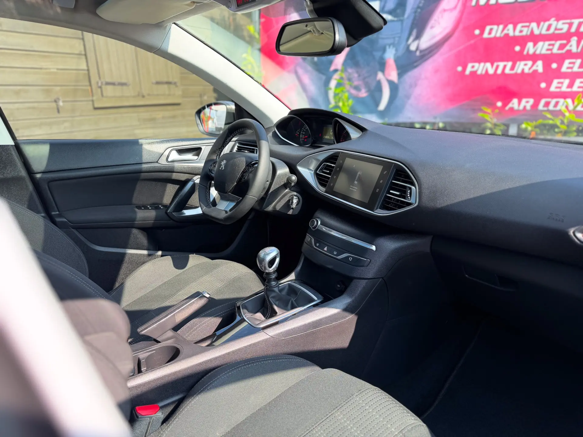Peugeot 308 1.6 BlueHDi Access 16
