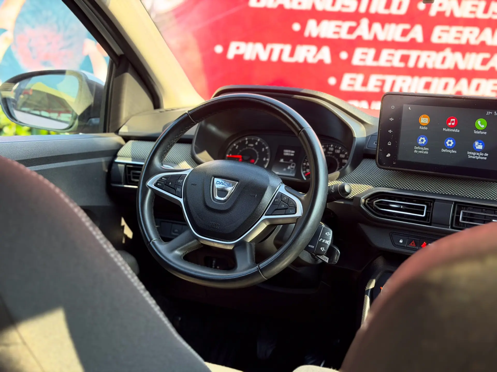 Dacia Jogger 1.0 ECO-G Expression 7L Bi-Fuel 17