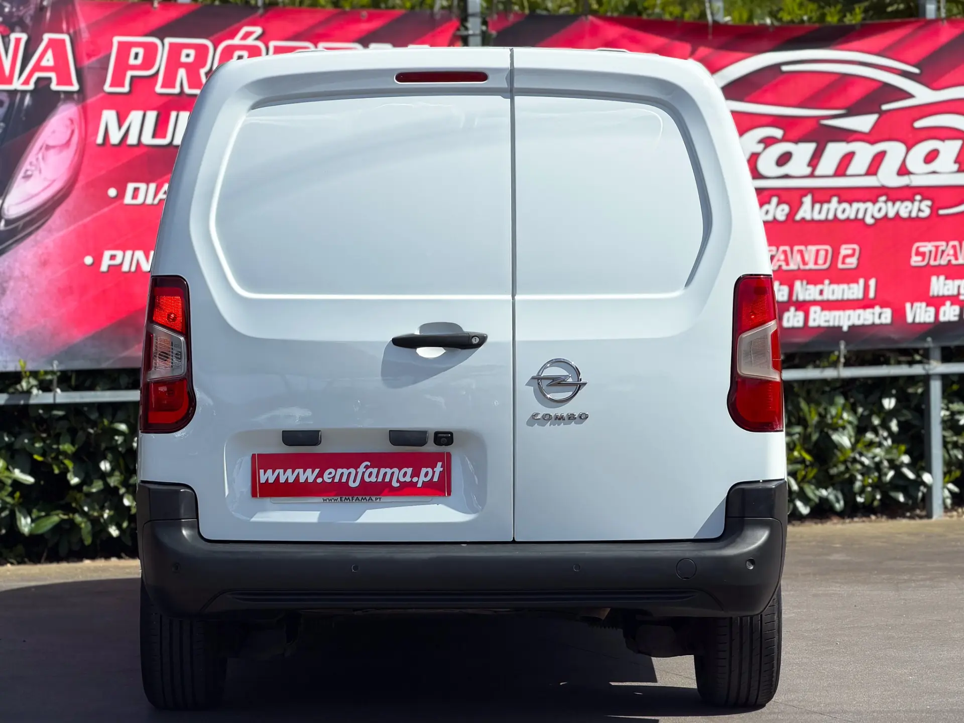 Opel Combo 1.5 CDTi L2H1 Enjoy 8